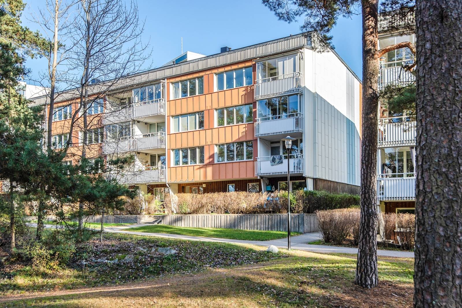 4 rum Lägenhet på Pyrolavägen 27, 2 tr Skärsätra Lidingö kommun - bild 14