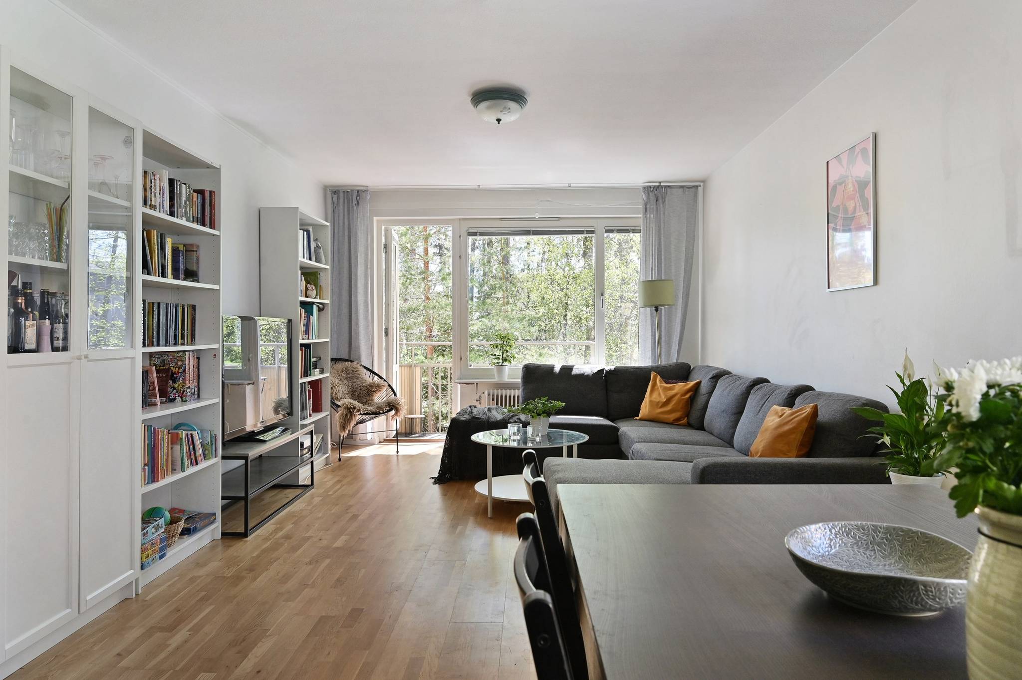 4 rum Lägenhet på Björkstigen 5 Västerhaninge Haninge kommun - bild 8