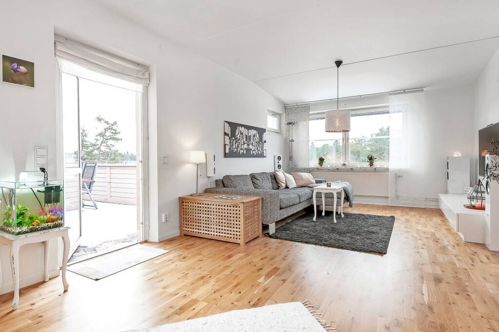 3 rum Lägenhet på Vigelsjöhöjden 3 B Vigelsjö Norrtälje kommun - bild 2