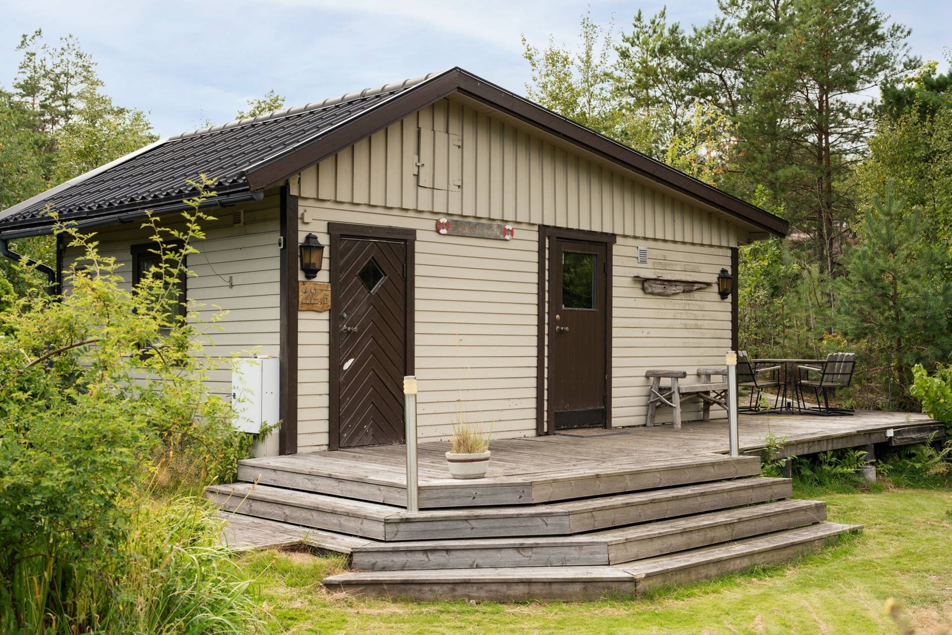 5 rum Vinterbonat fritidshus på Lalleröd 544 Nösund Orust kommun - bild 40