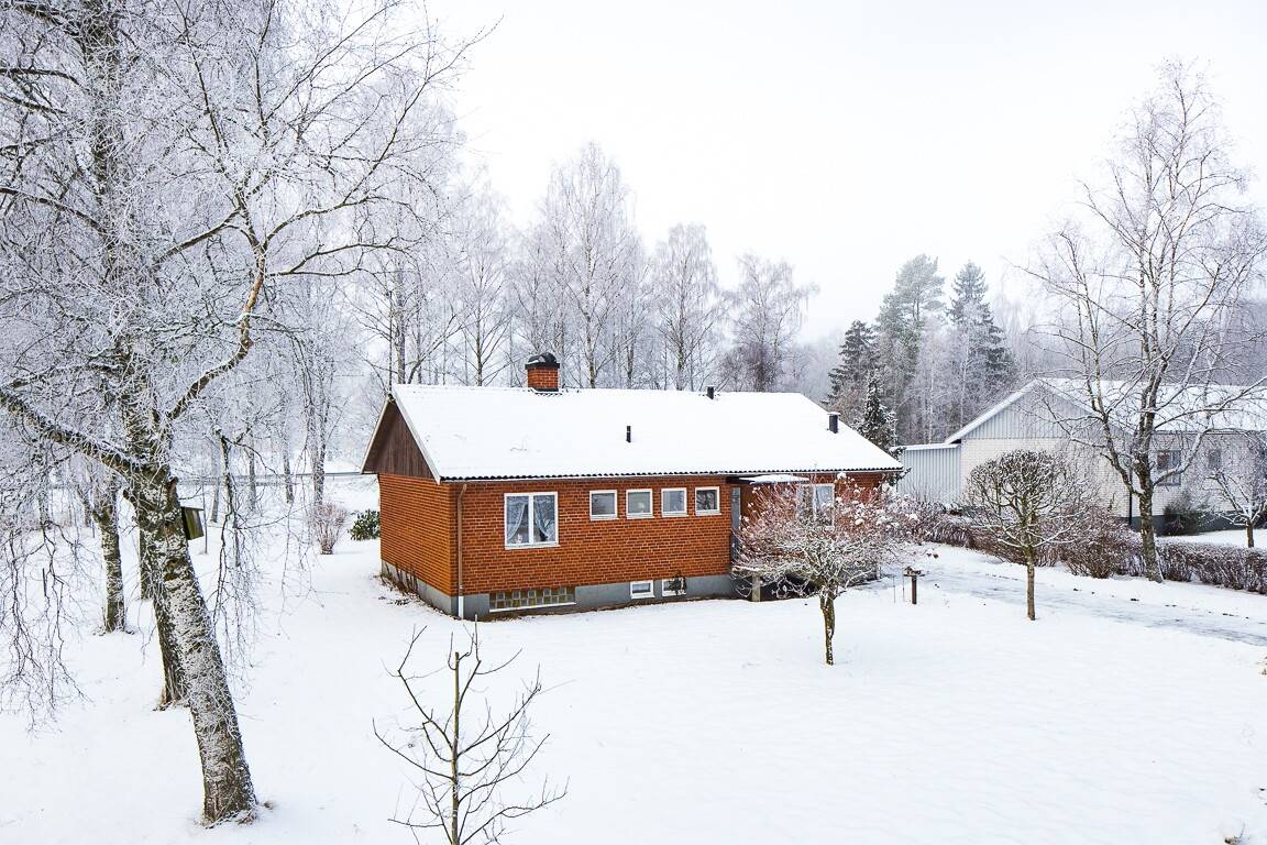 4 rum Villa på Björkeborgsgatan 26 Väckelsång Tingsryds kommun - bild 2