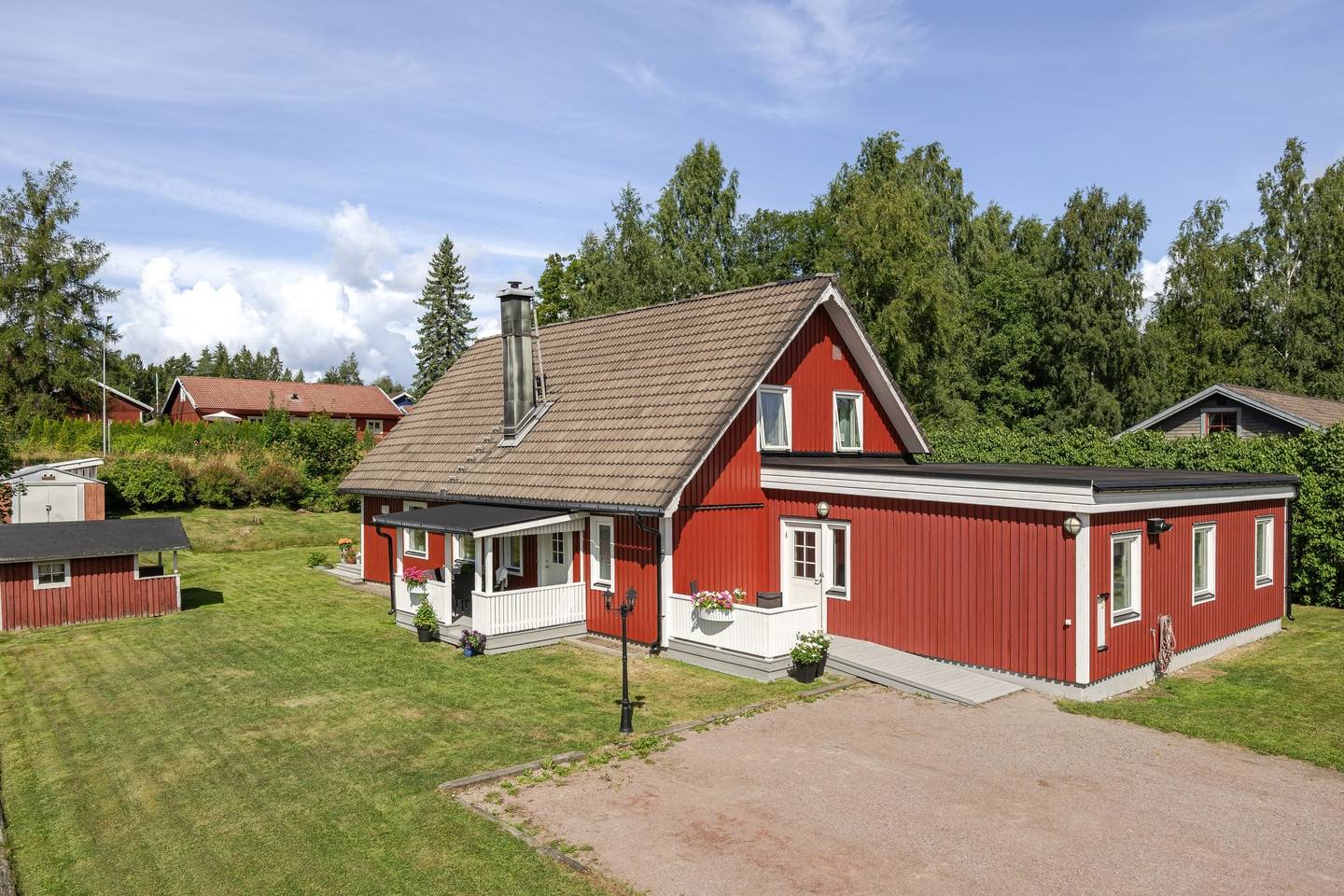 7 rum villa på Maltvägen 11 Torsåker, Hofors kommun - bild 1
