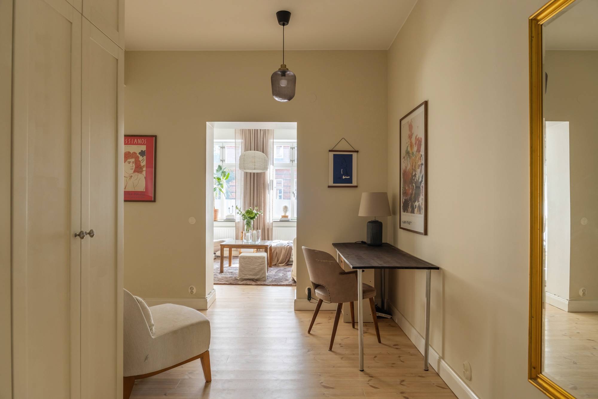3 rum Lägenhet på Ängelholmsgatan 5 Möllevången Malmö kommun - bild 12