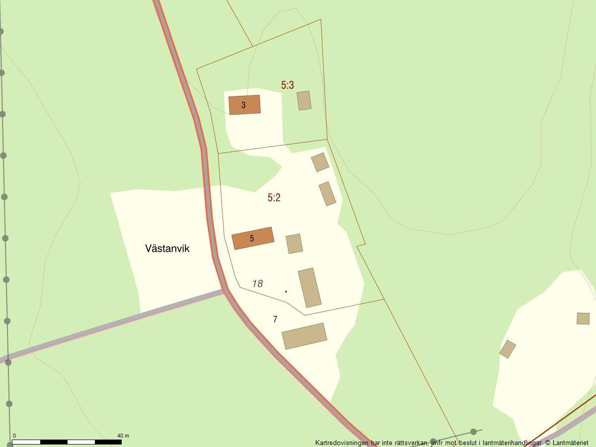 2 rum Fritidshus på Ornö Lugnet 5 Ornö Haninge kommun - bild 65