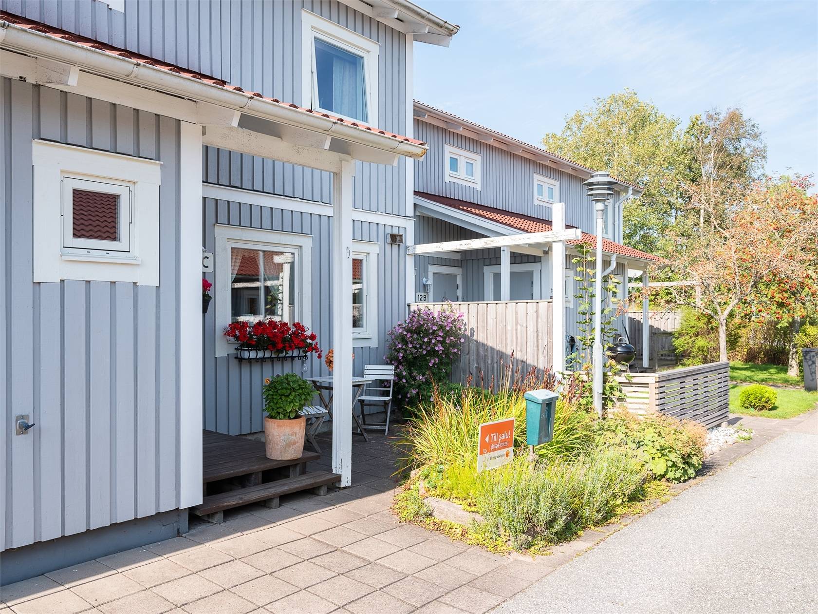4 rum Lägenhet på Sågvägen 12 C Brastad Lysekils kommun - bild 23
