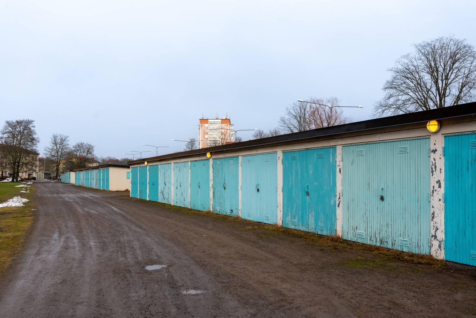 2 rum Lägenhet på Frödingsvägen 6C Karlskoga Karlskoga kommun - bild 31