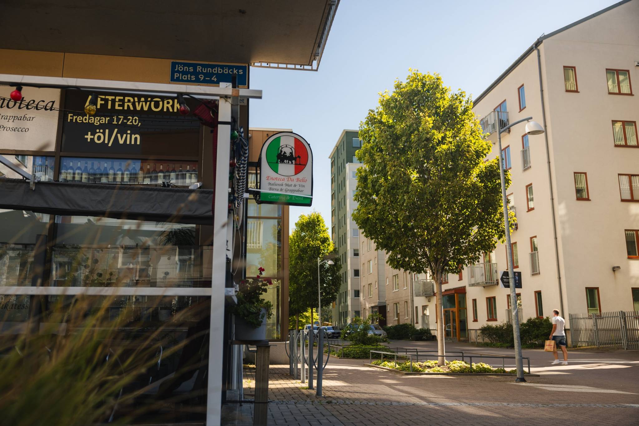 2 rum Lägenhet på Kabbeleksgatan 5D Centrala Hisingen Göteborgs kommun - bild 24