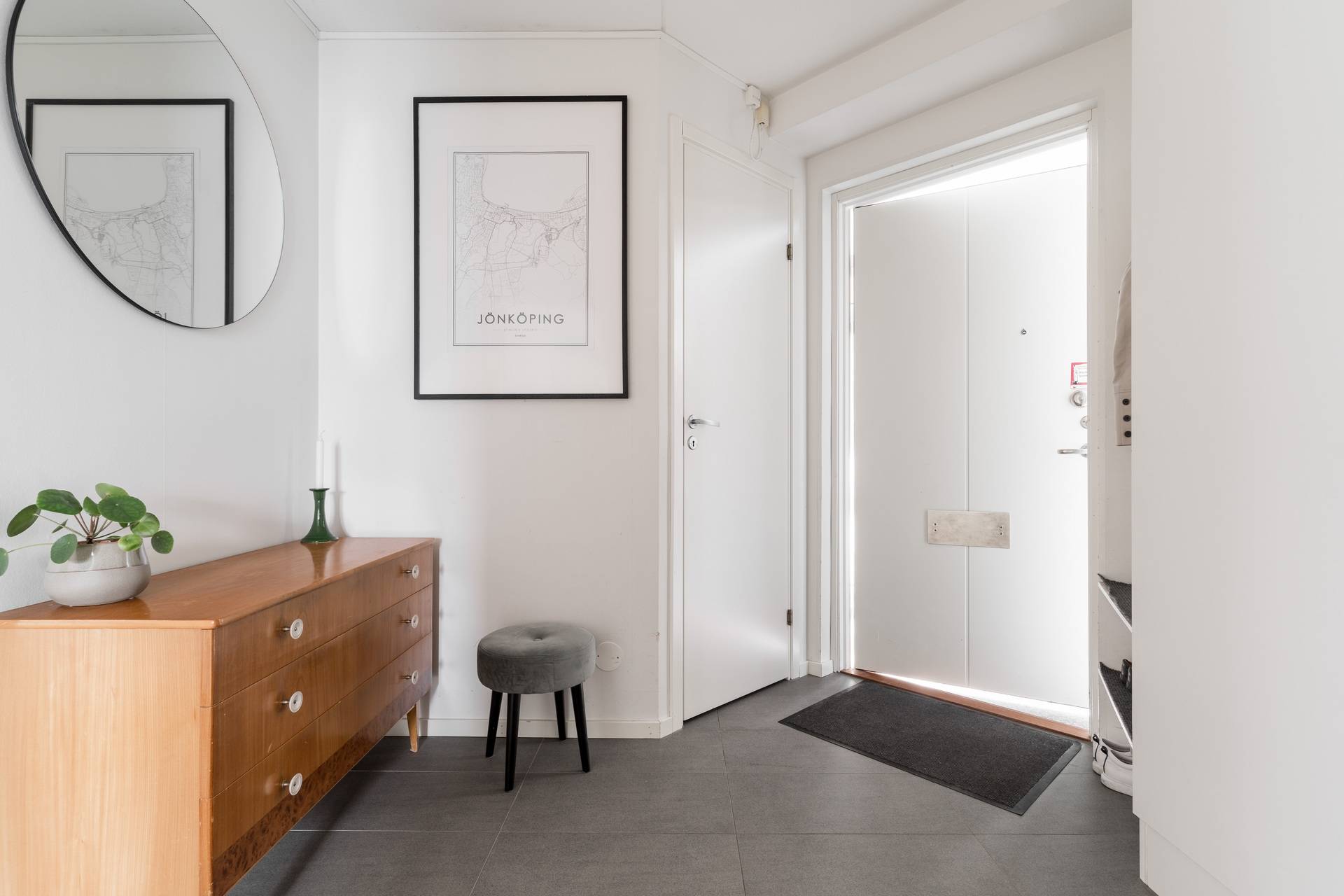 3 rum Lägenhet på Kungsgatan 6B Jönköping Jönköpings kommun - bild 2