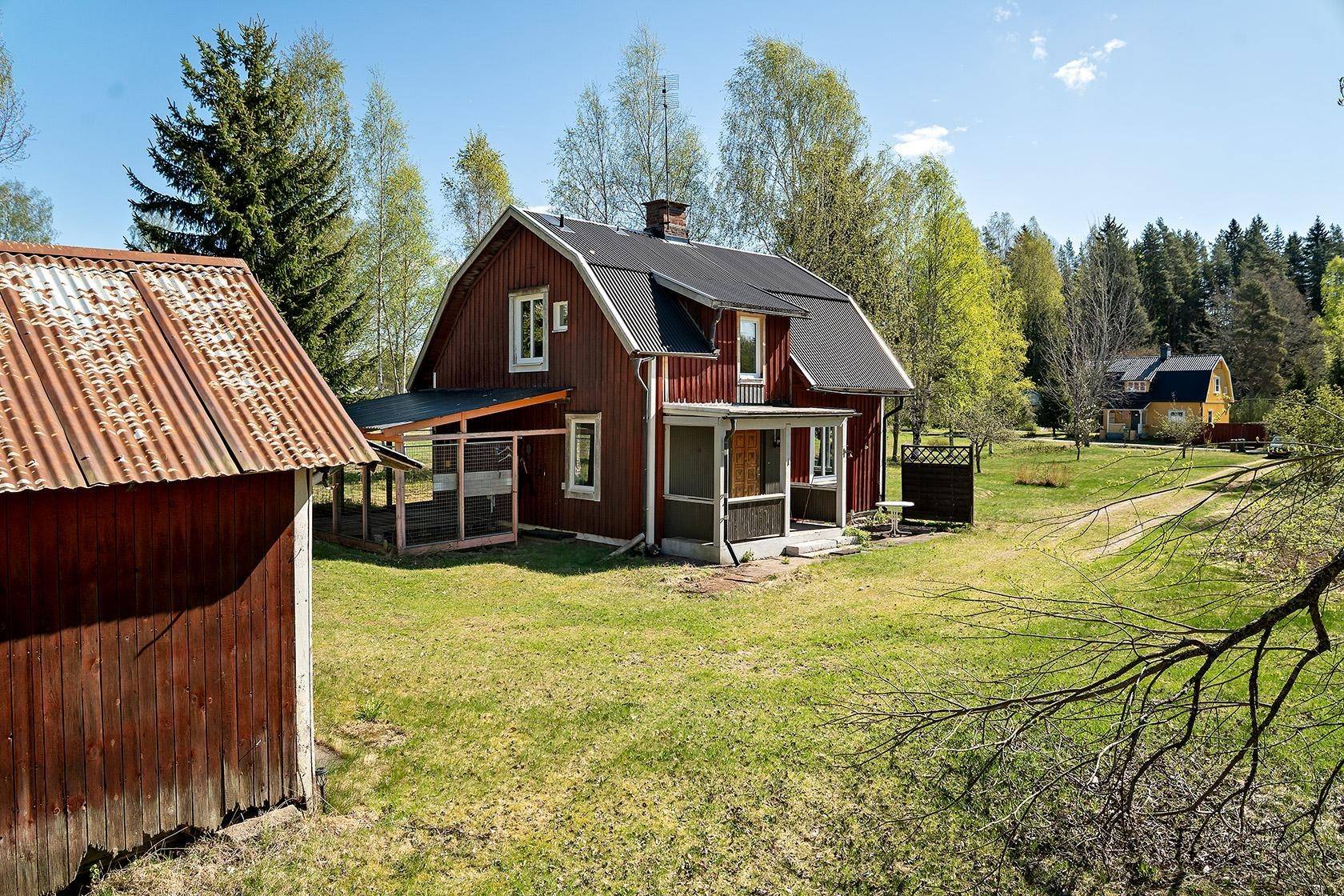 Ransäter, Munkfors kommun