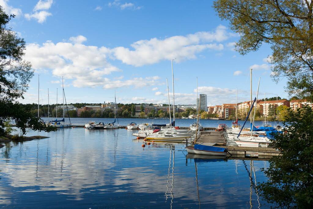 4 rum Lägenhet på Wennerbergsgatan 6a Kungsholmen / Fredhäll Stockholms kommun - bild 46