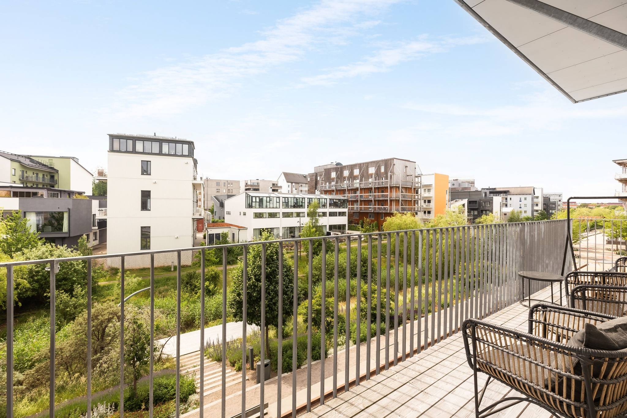 1,5 rum lägenhet på Hugo Theorells gata 33 Vallastaden, Linköpings kommun - bild 4