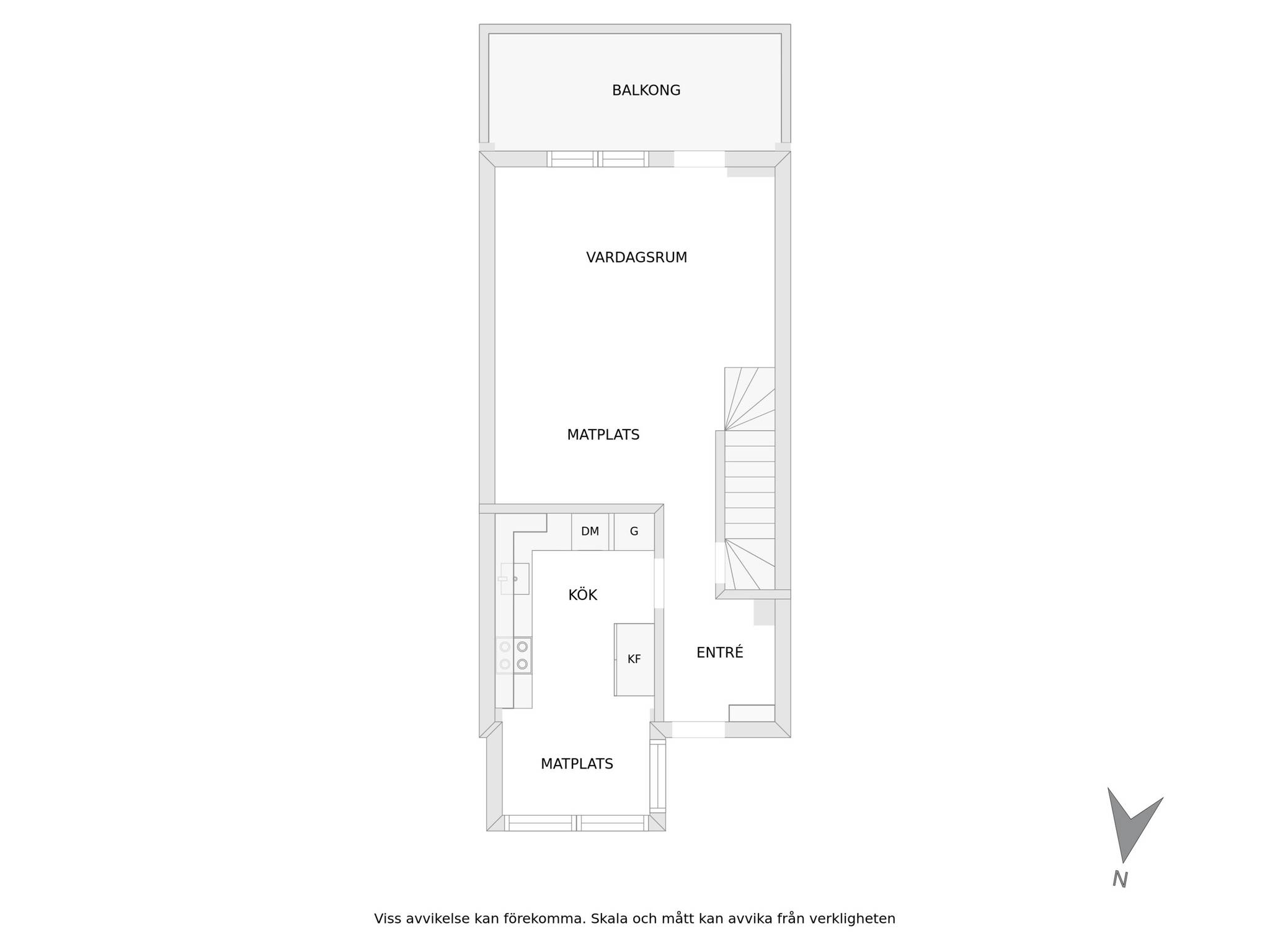 3 rum Lägenhet på Talmansvägen 33A Herrestad Uddevalla kommun - bild 38