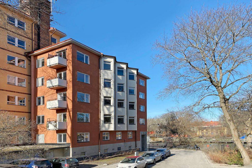 1 rum Lägenhet på Anders Reimers väg 9, 2tr Reimersholme Stockholms kommun - bild 21