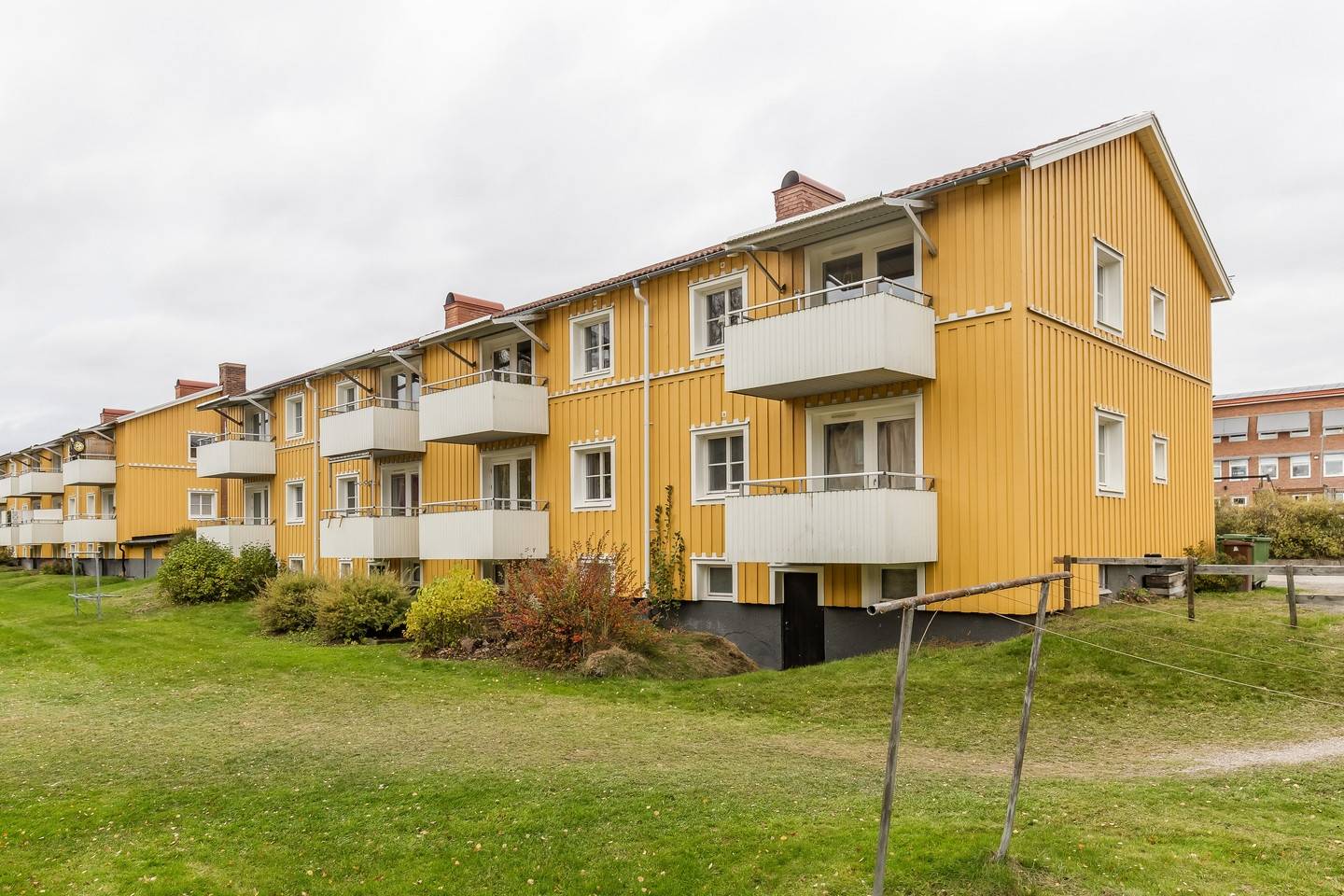 2 rum Lägenhet på Skolgatan 20 A Centrum. Smedjebackens kommun - bild 17