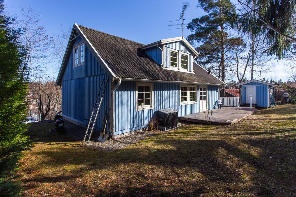 6 rum Villa på Fiskaruddsvägen 8 Rönninge - Engelsberg Salems kommun - bild 25
