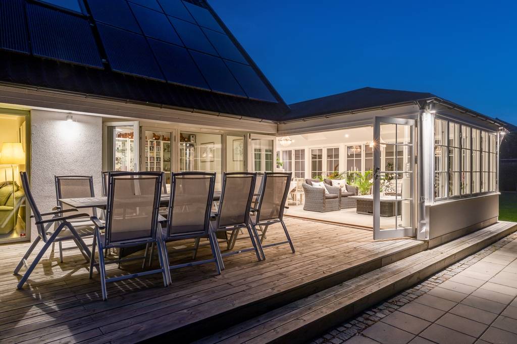 9 rum Villa på Kogränd 3 Falsterbo Vellinge kommun - bild 19