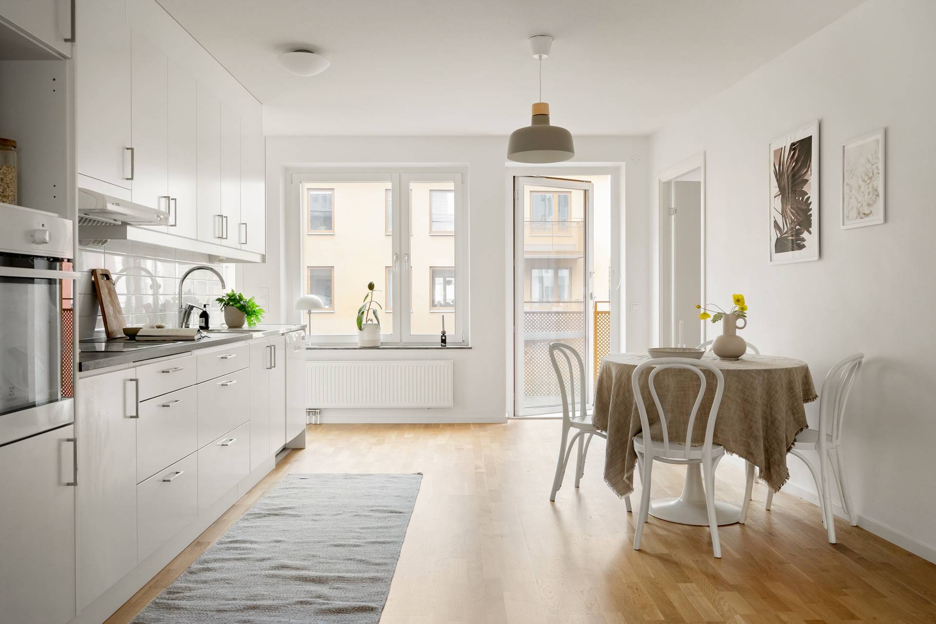 4 rum Lägenhet på Östersundsgatan 6 Vällingby Parkstad / Råcksta Stockholms kommun - bild 6