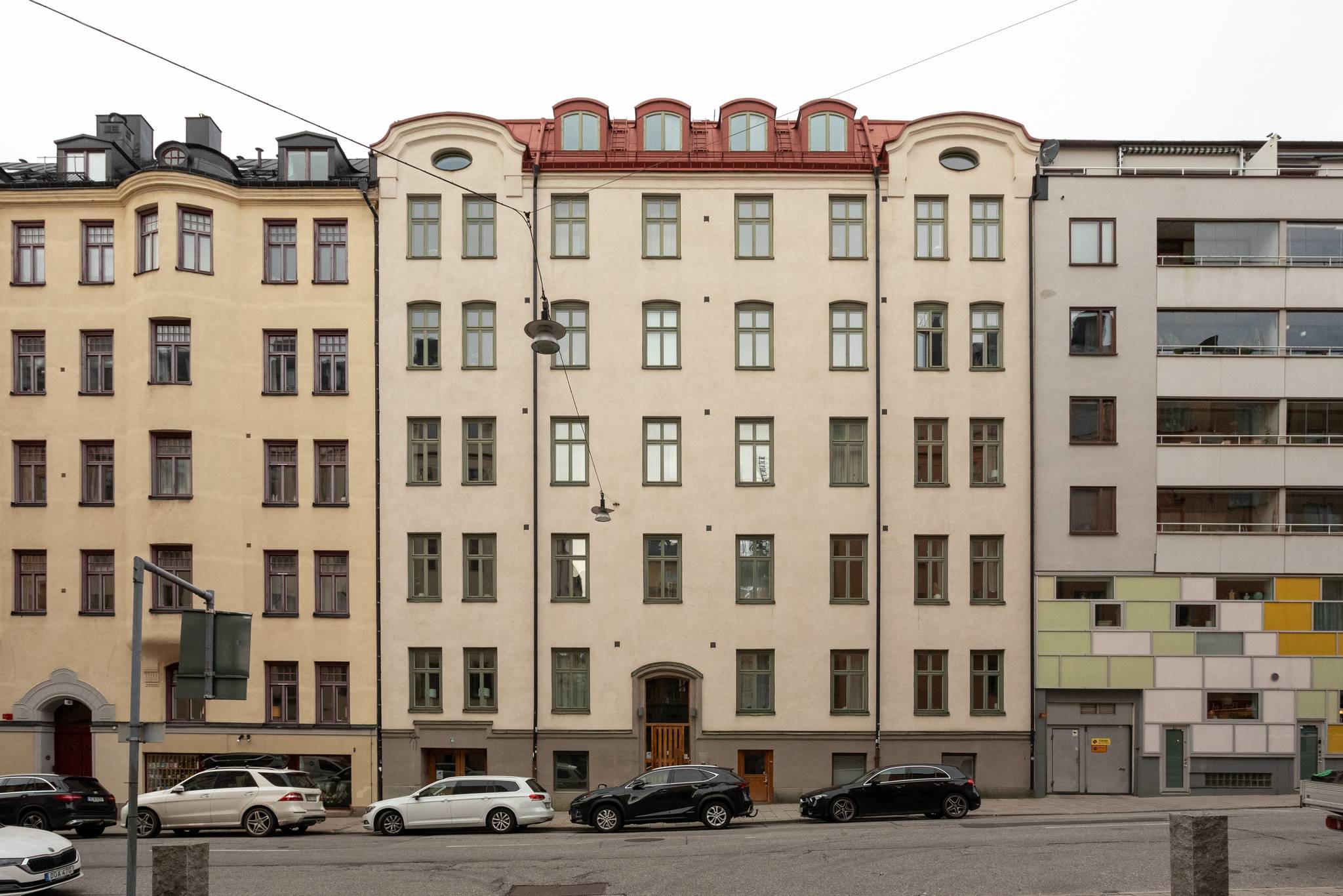 2 rum Lägenhet på Frejgatan 4 Östermalm/Vasastan Stockholms kommun - bild 29