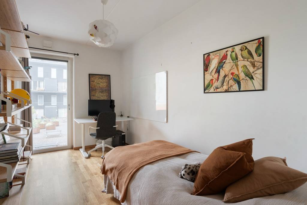 4 rum Lägenhet på Pippi Långstrumps gata 37 Mariehäll Stockholms kommun - bild 20