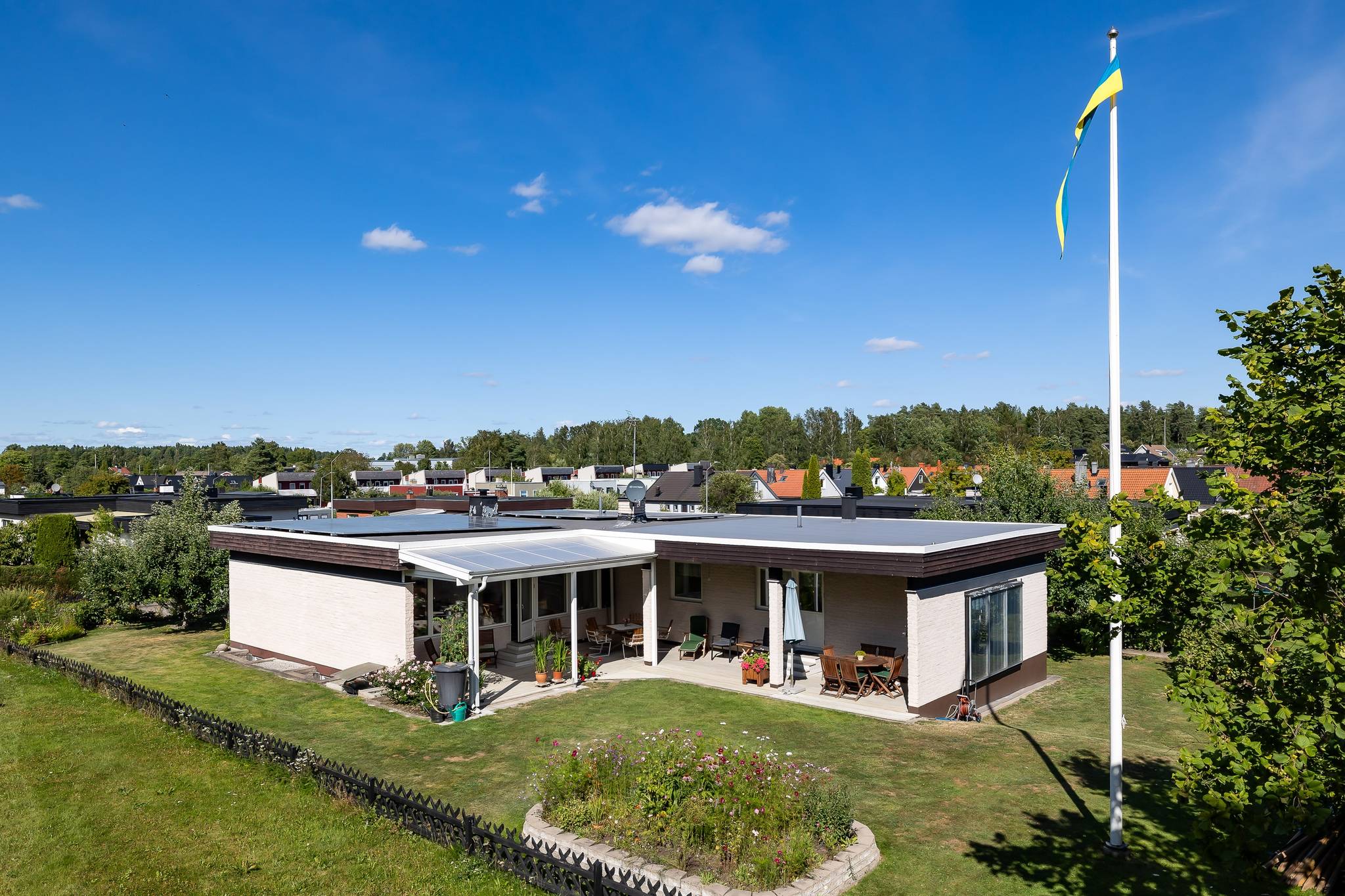 5 rum villa på Solgårdsvägen 4 Bettorp, Örebro kommun - bild 3