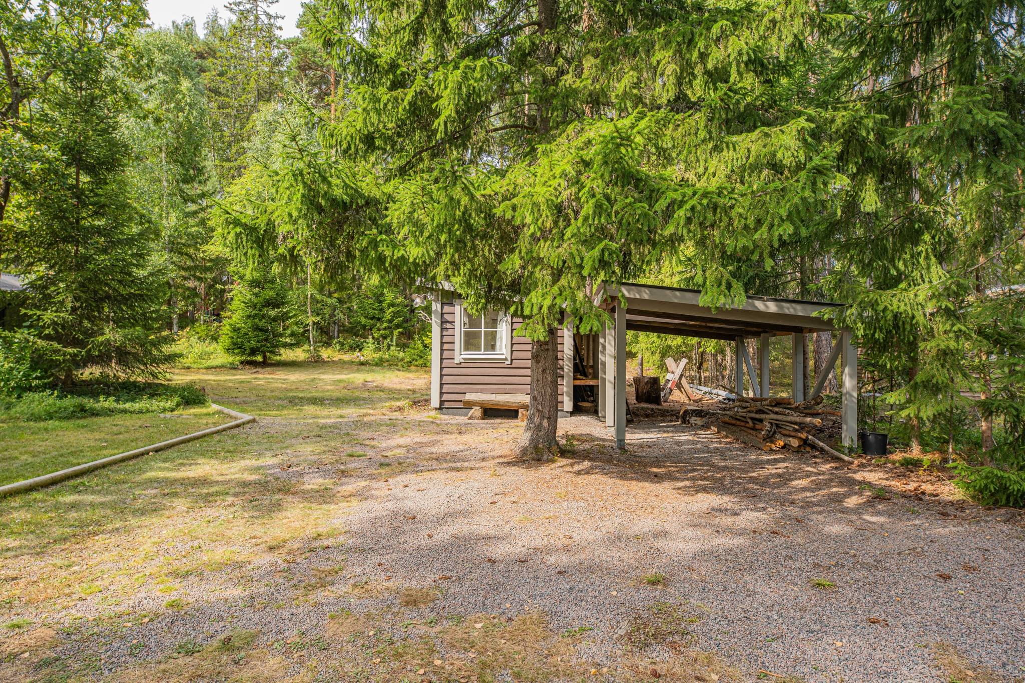 63 m² Fritidshus på Sommarvägen 10 Björklinge Uppsala kommun - bild 31