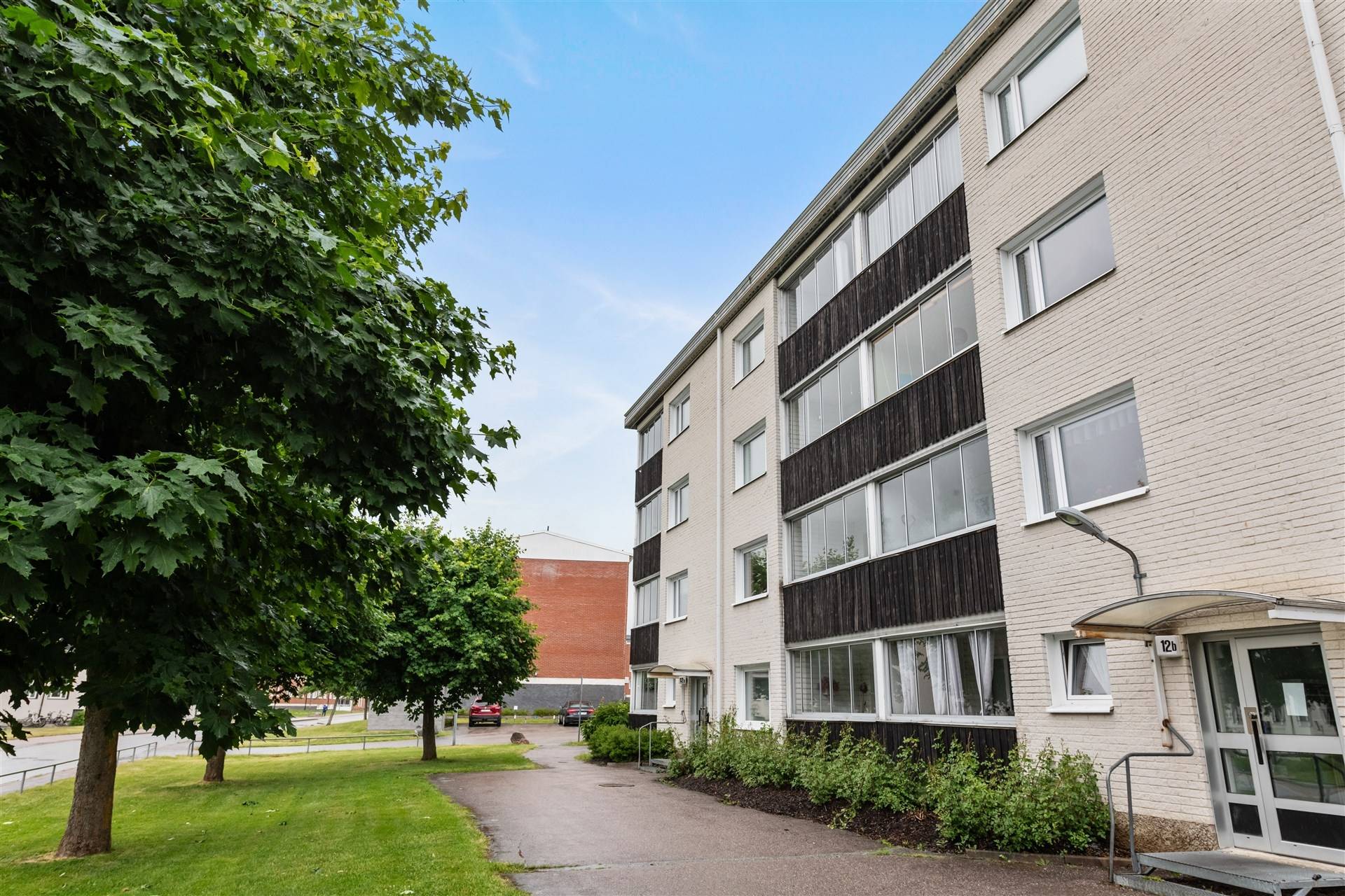 3 rum Lägenhet på Vigelsjövägen 12C Vigelsjö Norrtälje kommun - bild 13