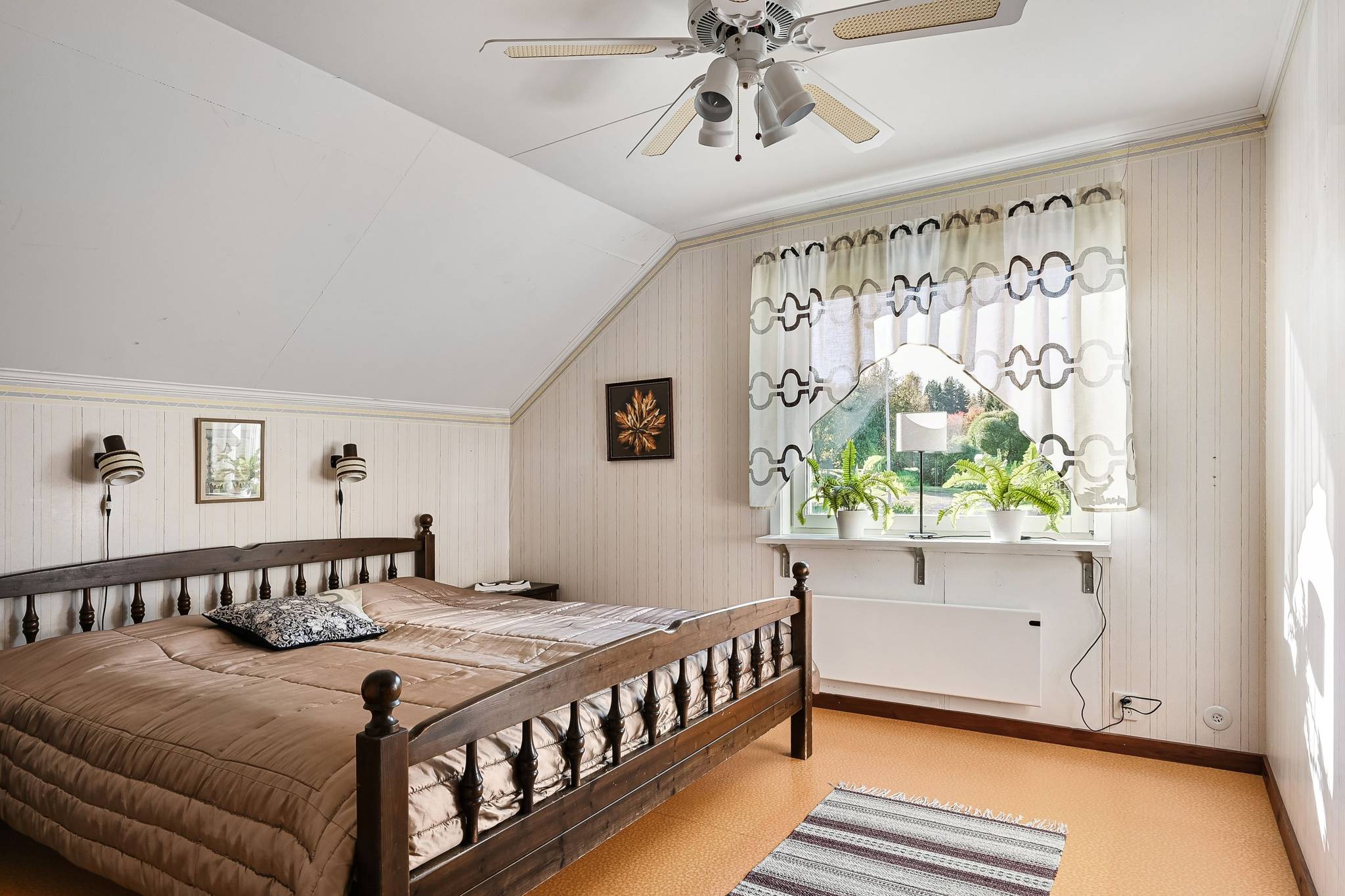 8 rum Villa på Villavägen 9 Mellansel Örnsköldsviks kommun - bild 17