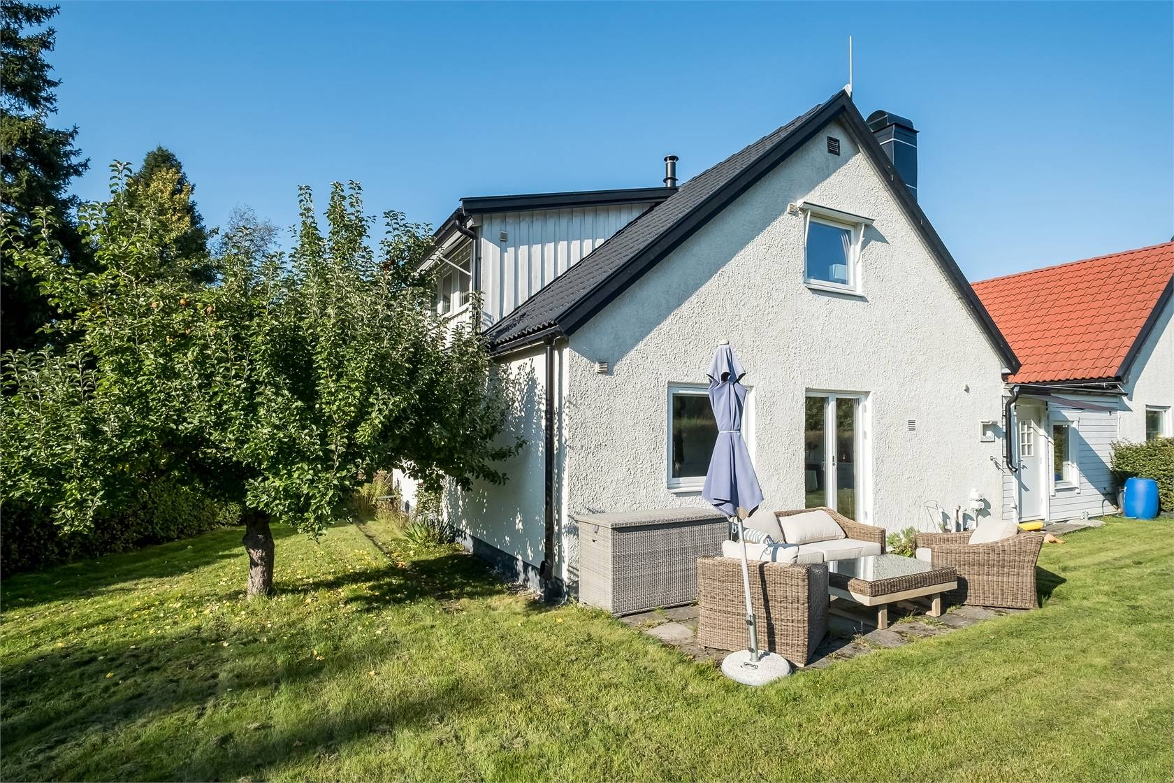 6 rum Villa på Bergvägen 2A Hanviken Tyresö kommun - bild 38