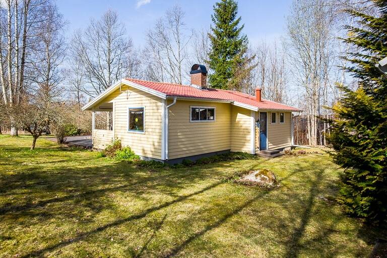 3 rum Fritidsboende på Sörosvägen 11 Örlen Tibro kommun - bild 8