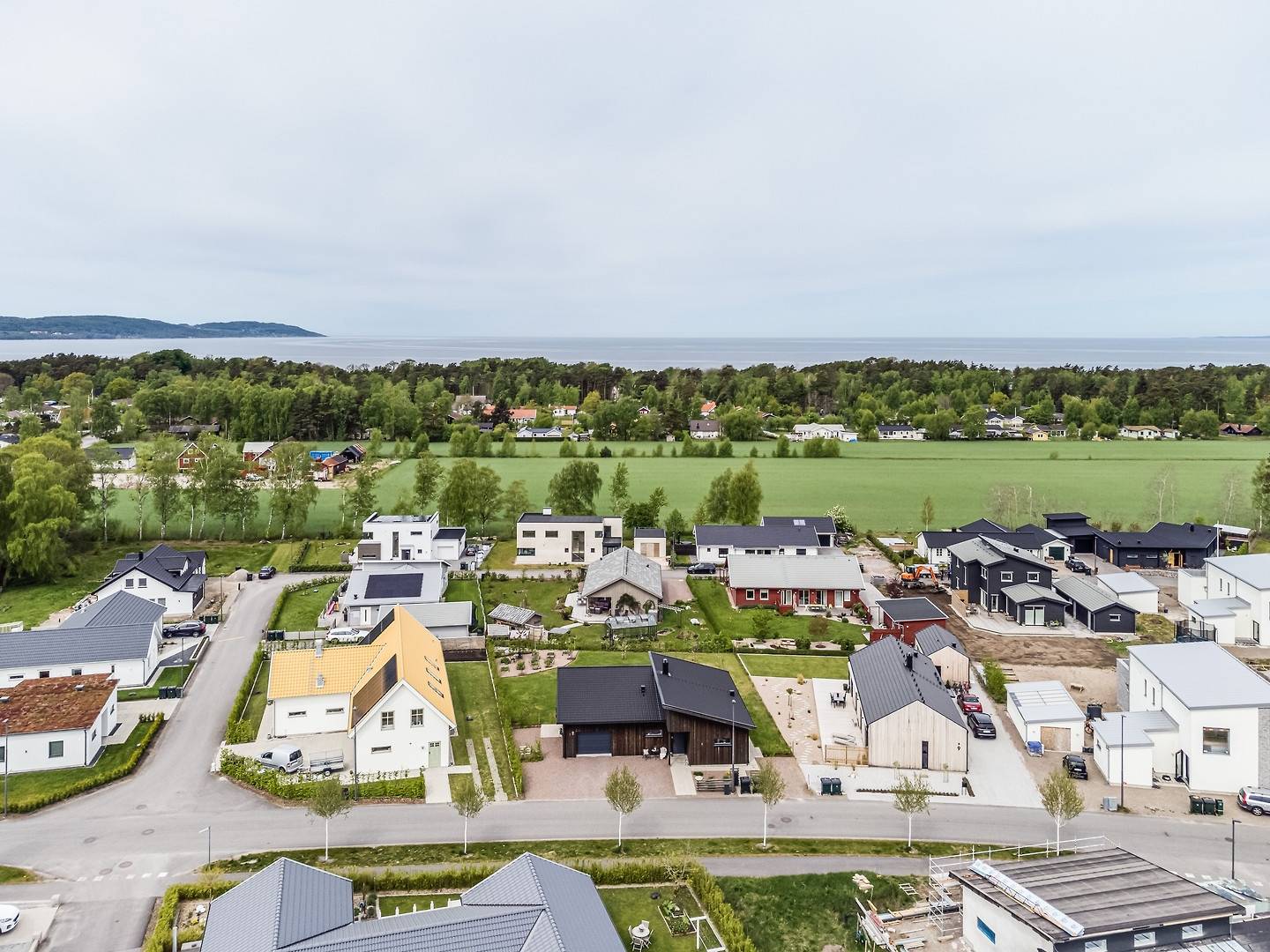 3 rum Villa på Vildapelvägen 7 Hemmeslöv Båstads kommun - bild 43