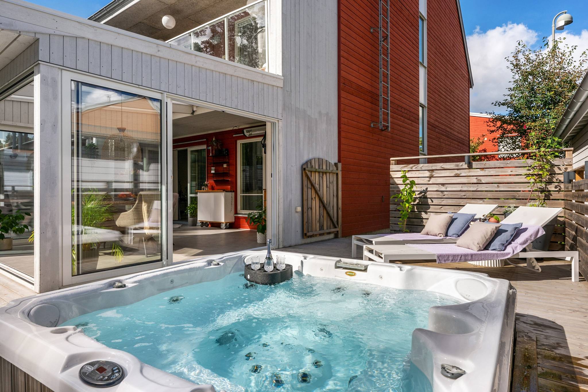 6 rum Radhus på Ligustervägen 65 Södra Hedvigslund Nacka kommun - bild 8