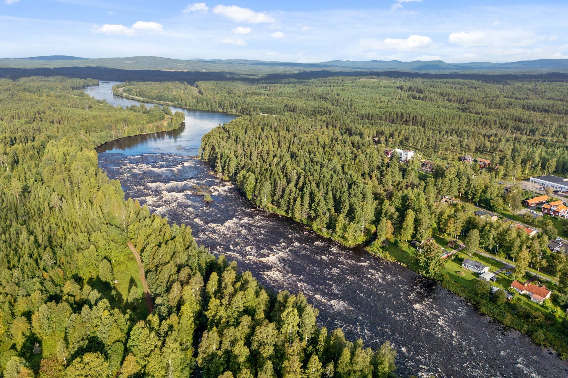 3 rum Villa på Kanalvägen 5 Björbo-Nybyn Gagnefs kommun - bild 33