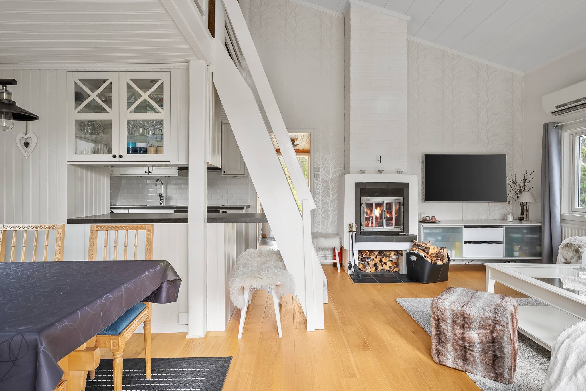 4 rum Vinterbonat fritidshus på Fjällvägen 50 Borgafjäll Dorotea kommun - bild 9