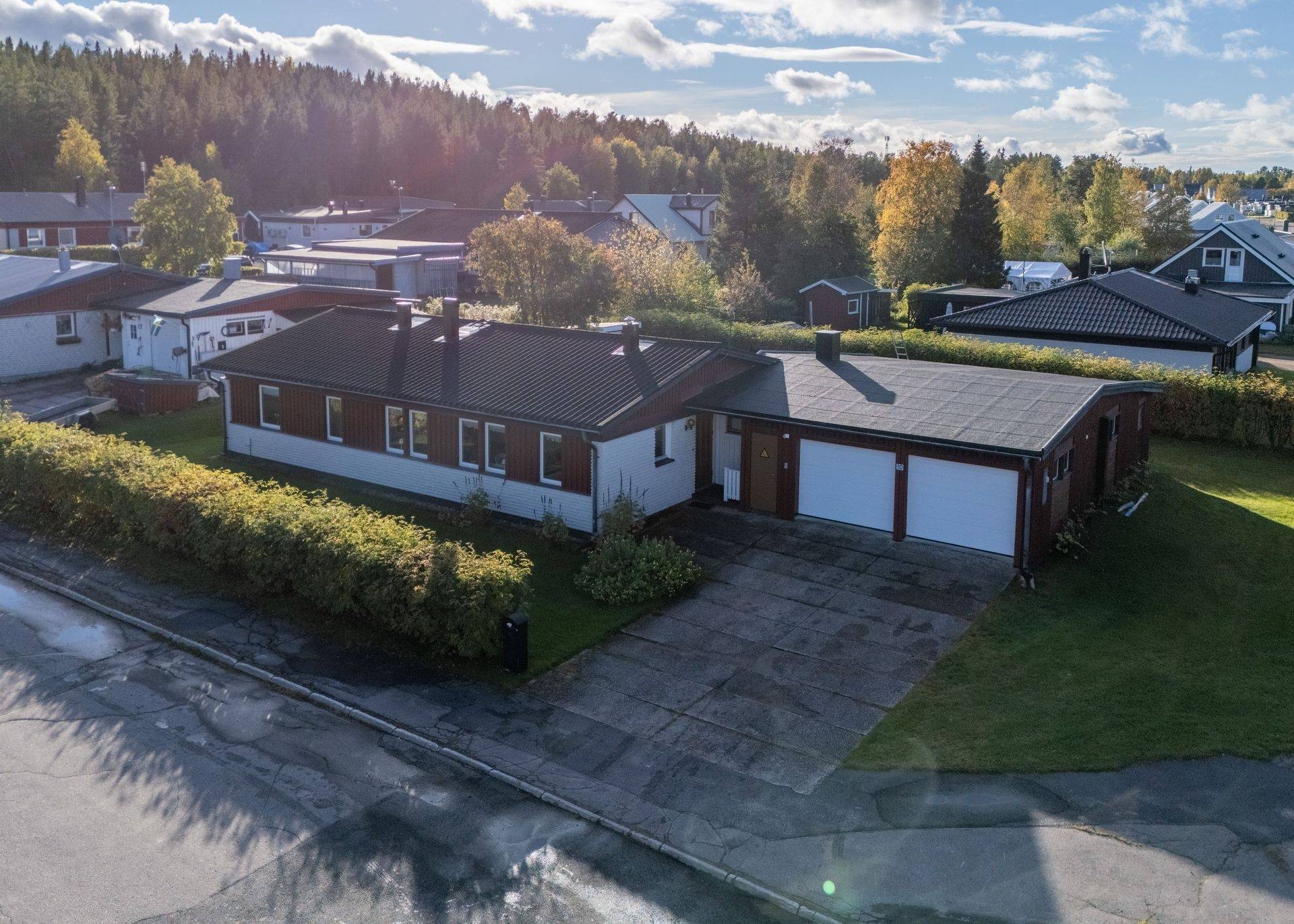 Flöjtslingan 10, Gällivare, Gällivare kommun