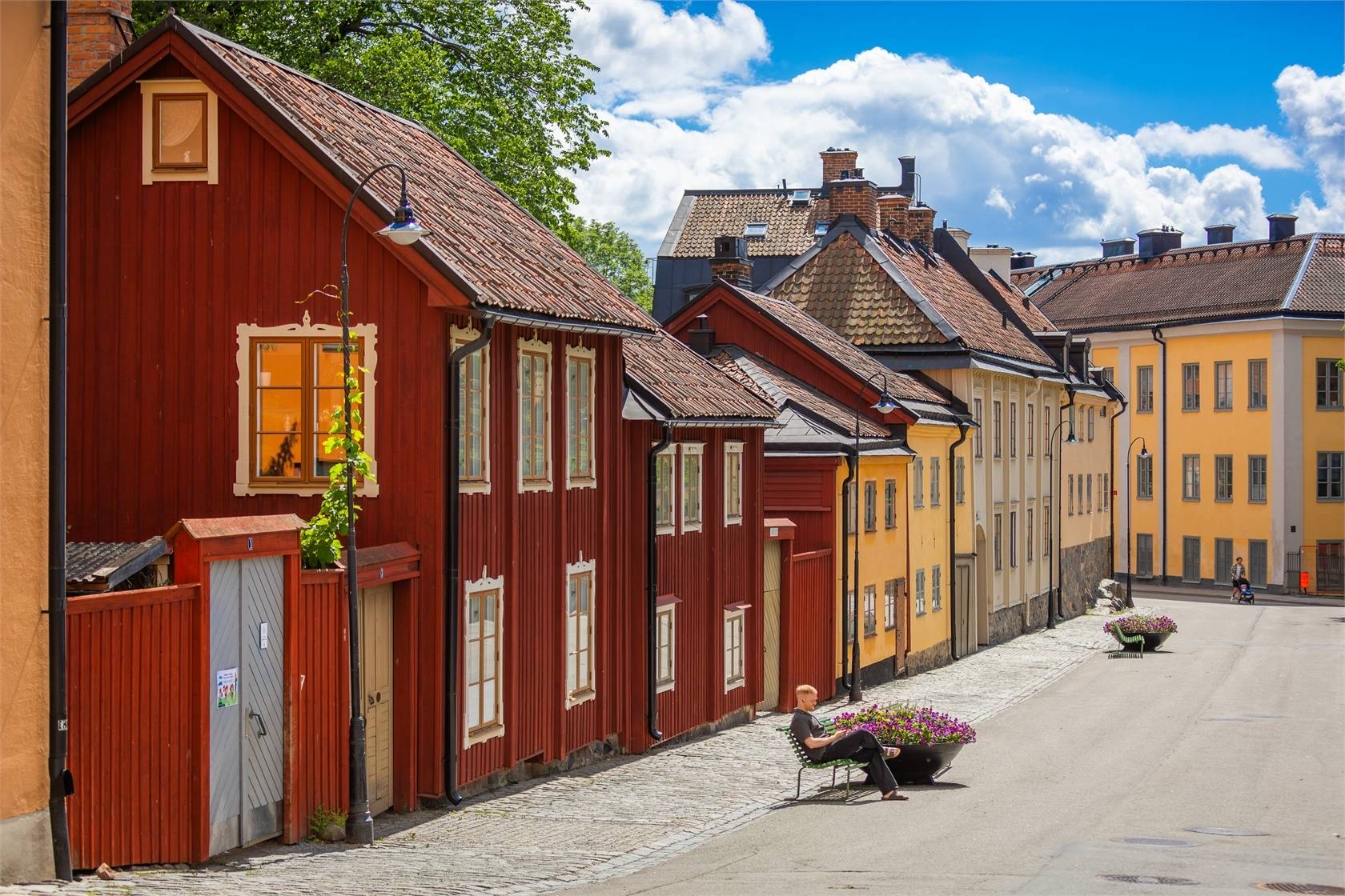 3.5 rum Lägenhet på Tegelviksgatan 75 Sofia Stockholms kommun - bild 187