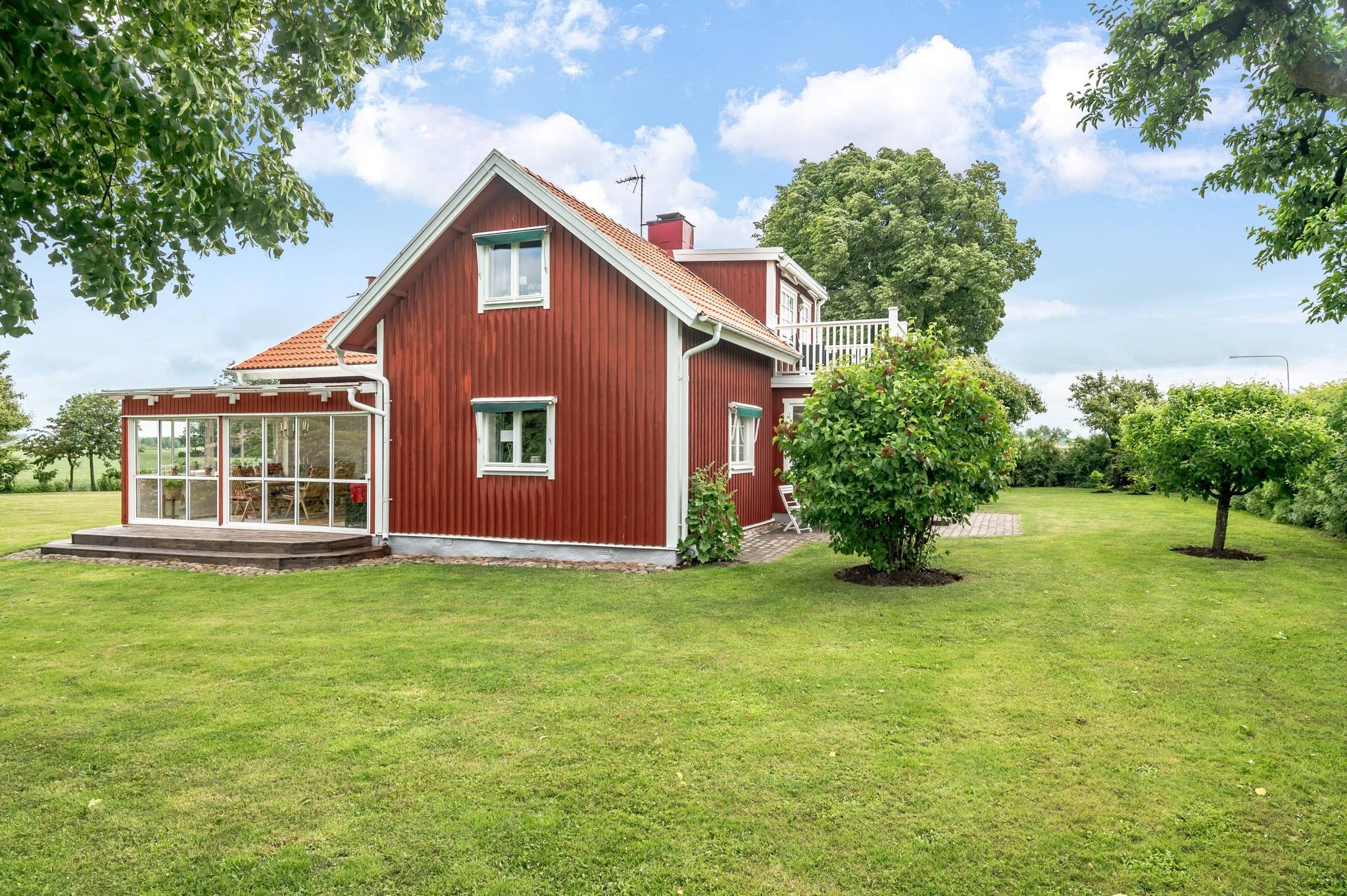 5 rum Villa på Brunnstorp 101 Centralt Vadstena kommun - bild 43