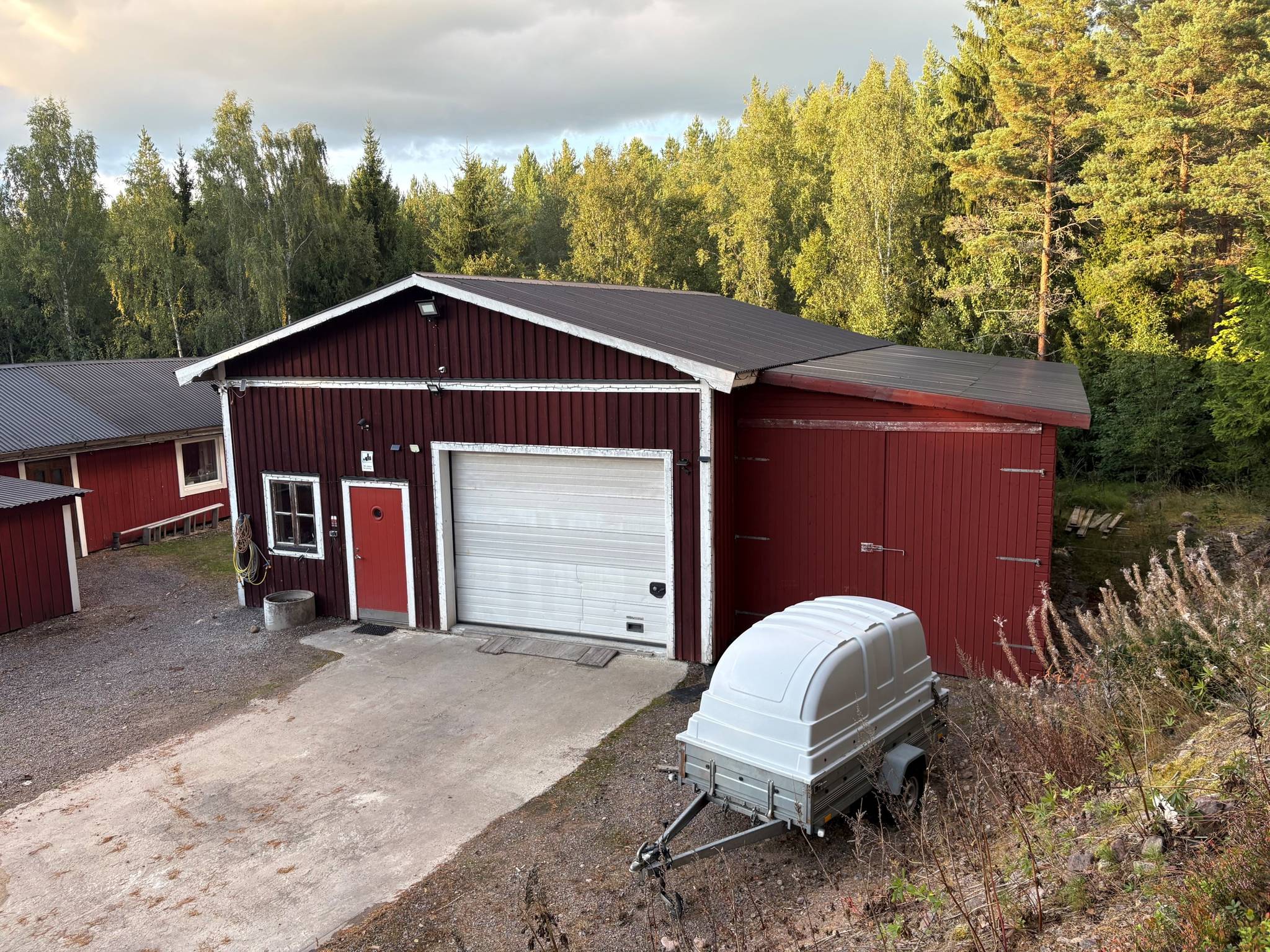4 rum Villa på Tallåsen Kisa/Tidersrum Kinda kommun - bild 7
