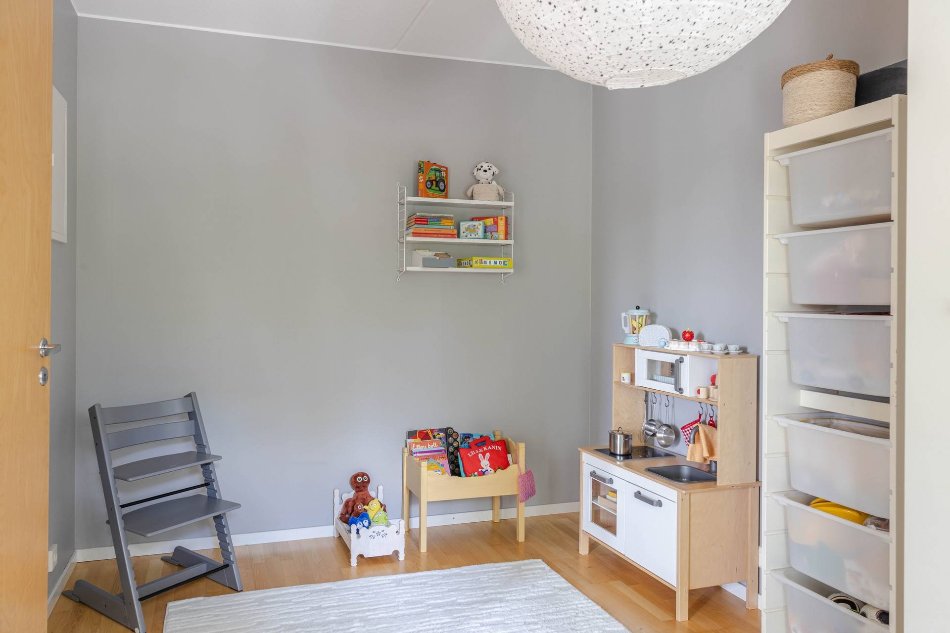 4 rum Lägenhet på Hagalidsvägen 6 Haga Västerås kommun - bild 21