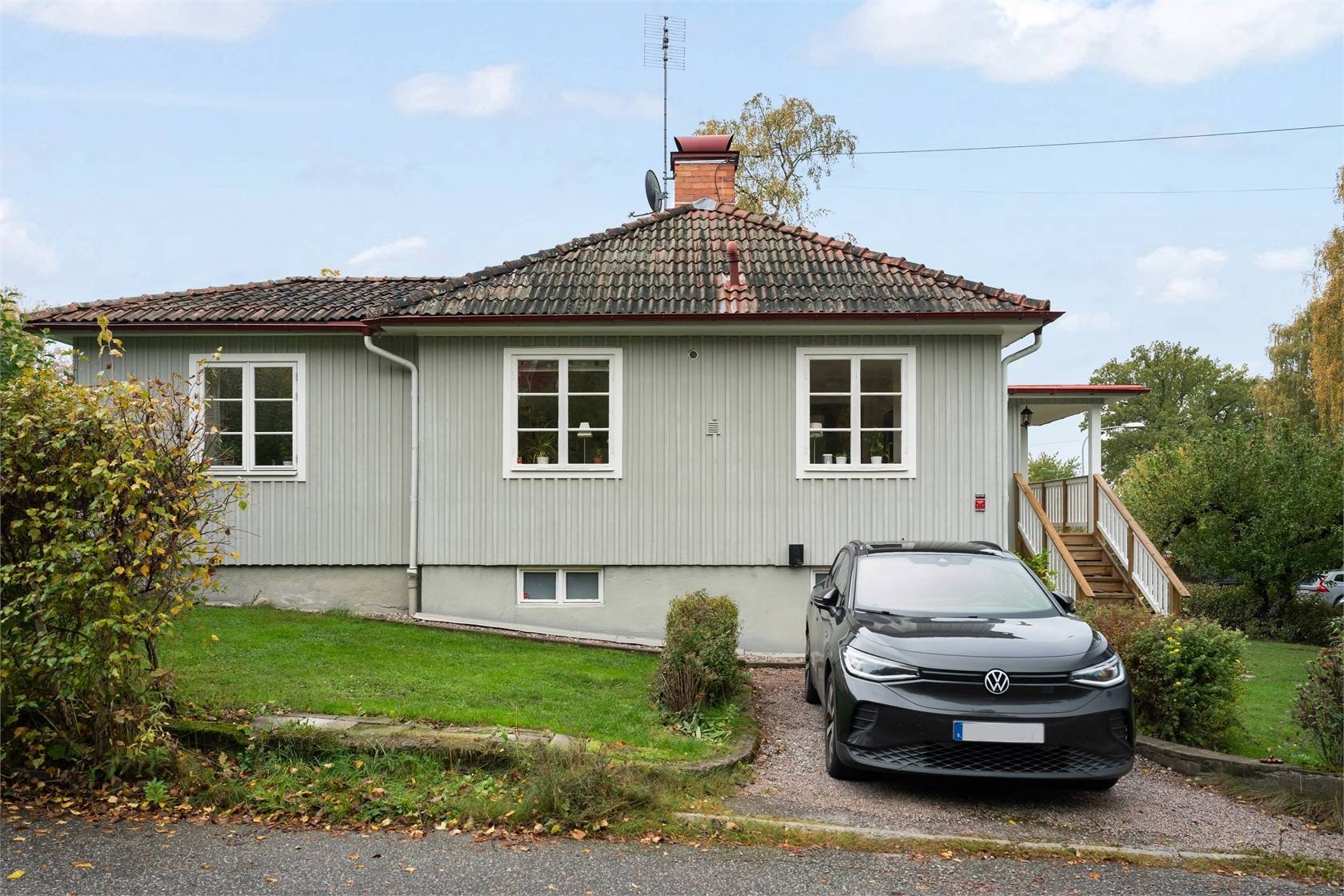 5 rum Villa på Bergtorpstigen 33 Älvsjö/Långsjö Stockholms kommun - bild 35