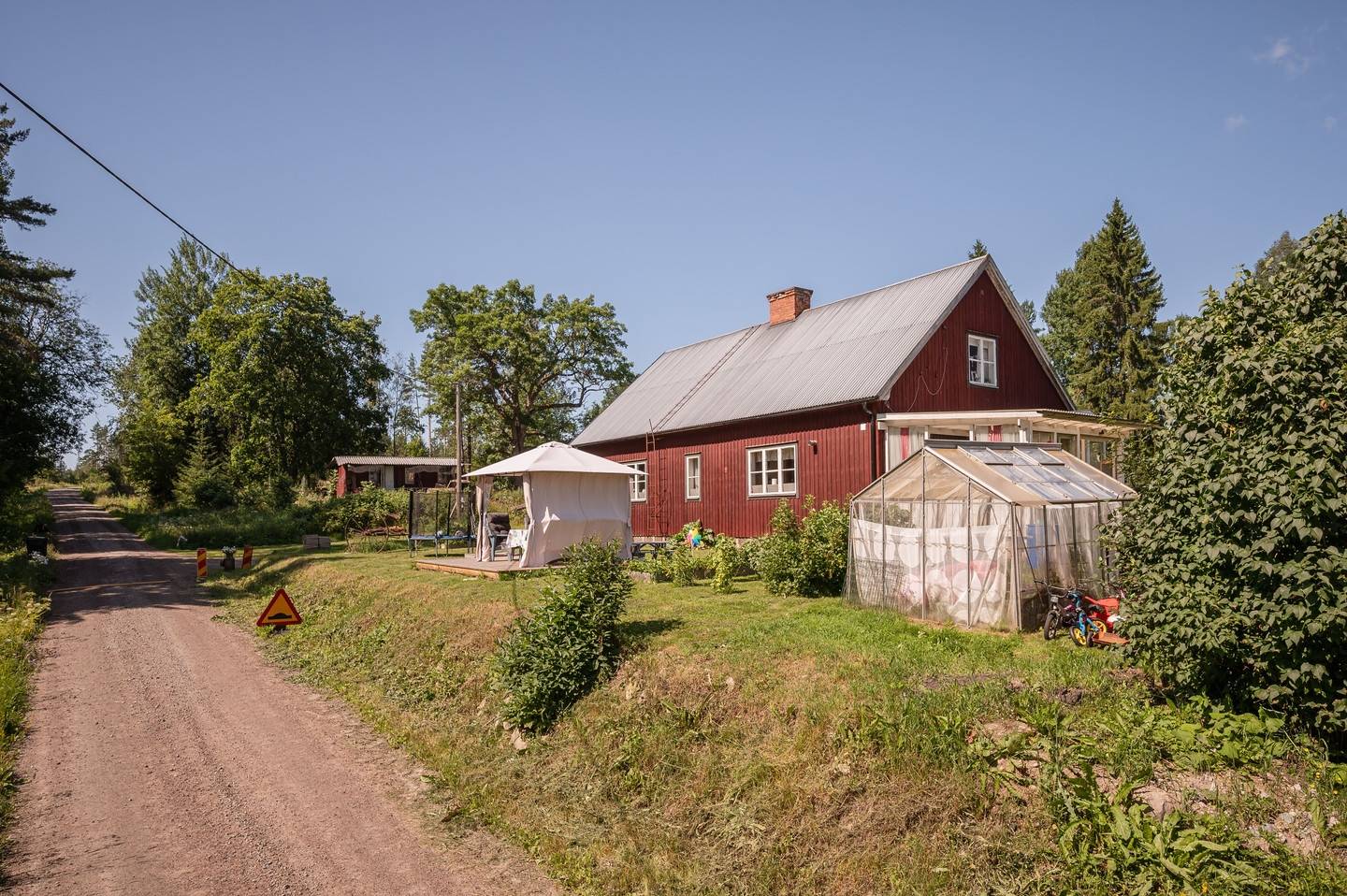 5 rum Villa på Bagghyttan 2 Avesta kommun - bild 2