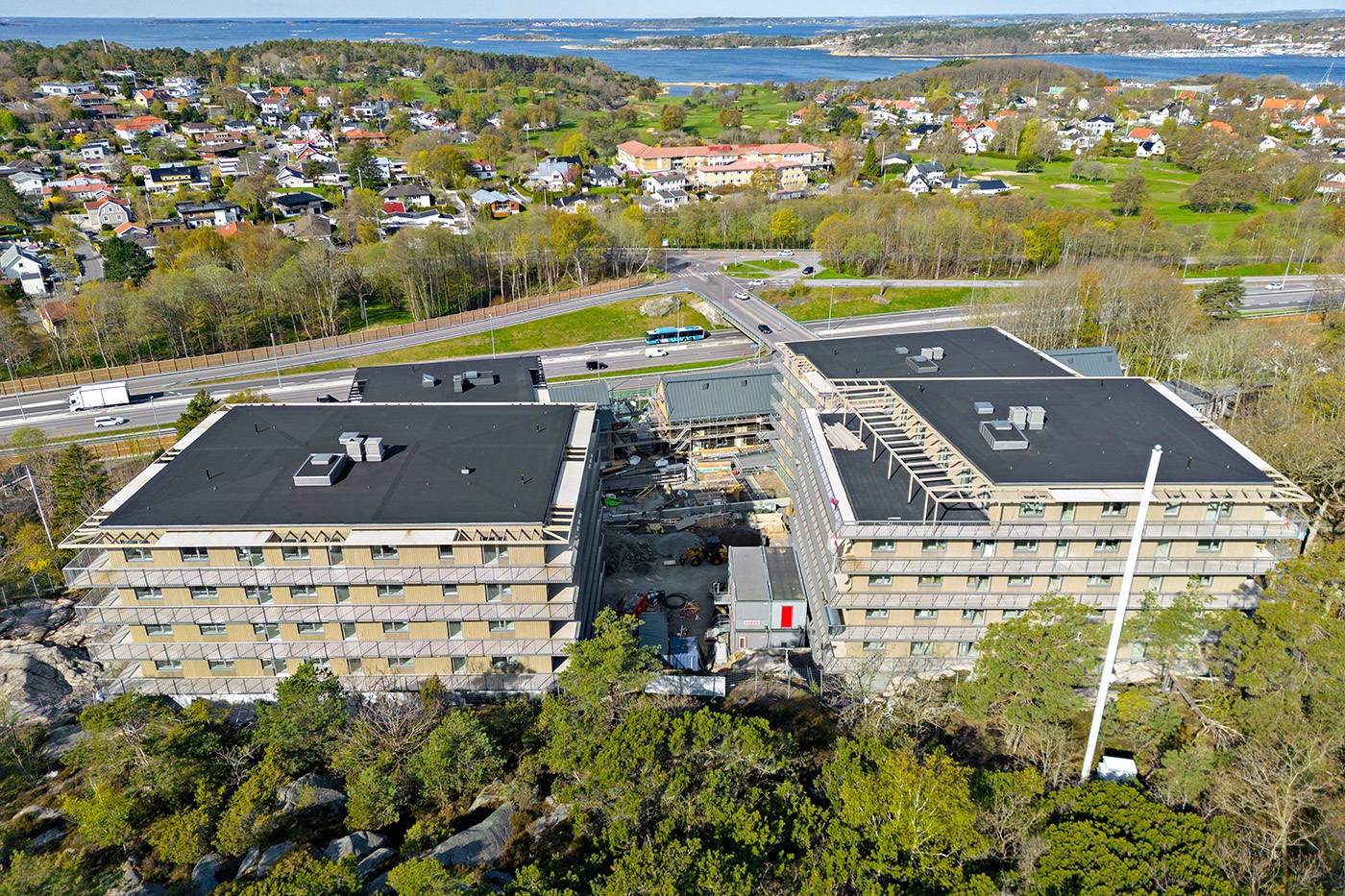 3 rum Lägenhet på Skalldalsbacken 3 Hovås Göteborgs kommun - bild 16