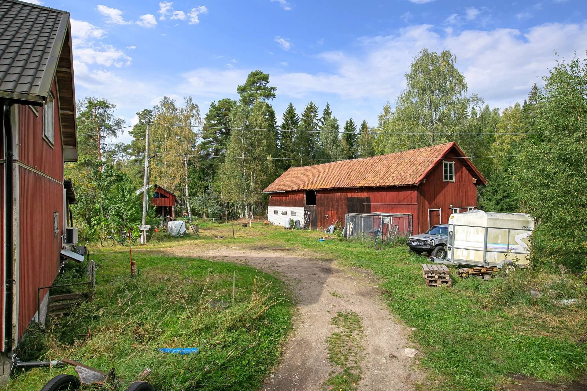 4 rum Gård utan jordbruk på Gavelstigen 100 Sandvikens kommun - bild 34