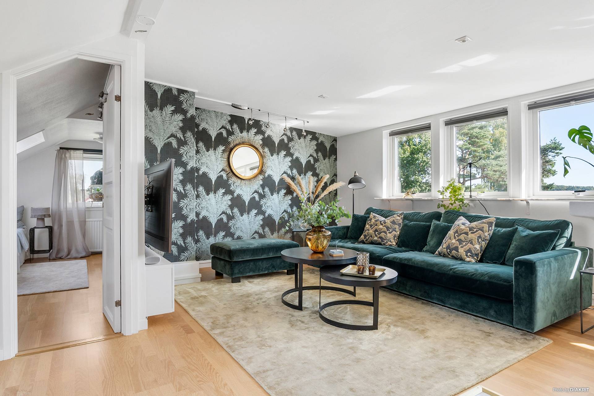 237 m² Villa på Bragevägen 4 Sävedalen Partille kommun - bild 36