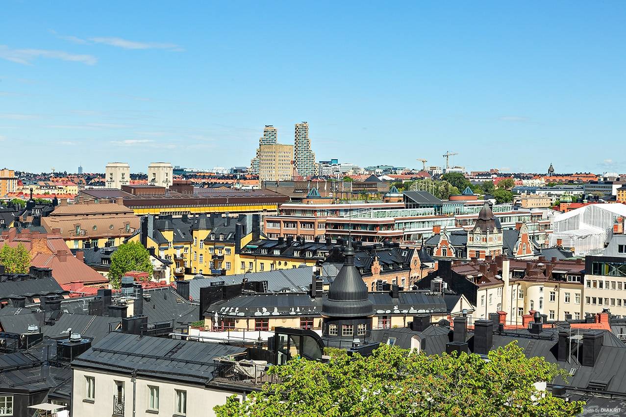 1 rum Lägenhet på Kungsklippan 14 Stockholms kommun - bild 12