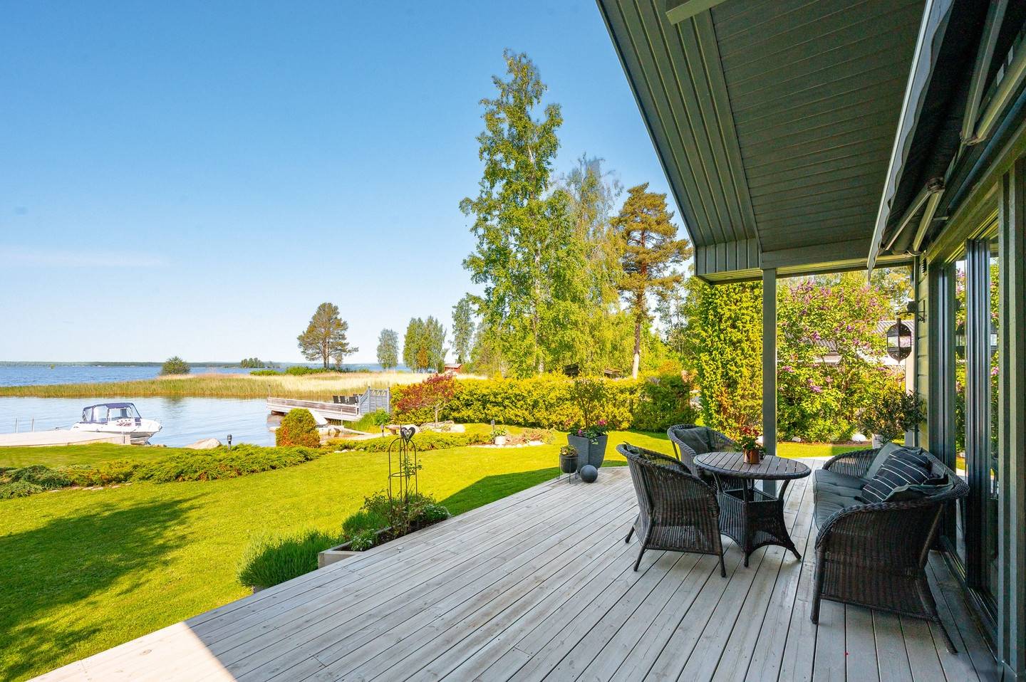 5 rum Villa på Furunäsvägen 27 Storsjön Sandvikens kommun - bild 8