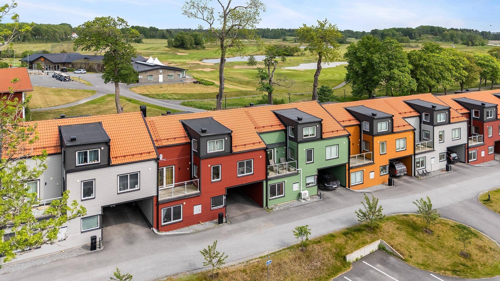 Nykvarn, Nykvarns kommun