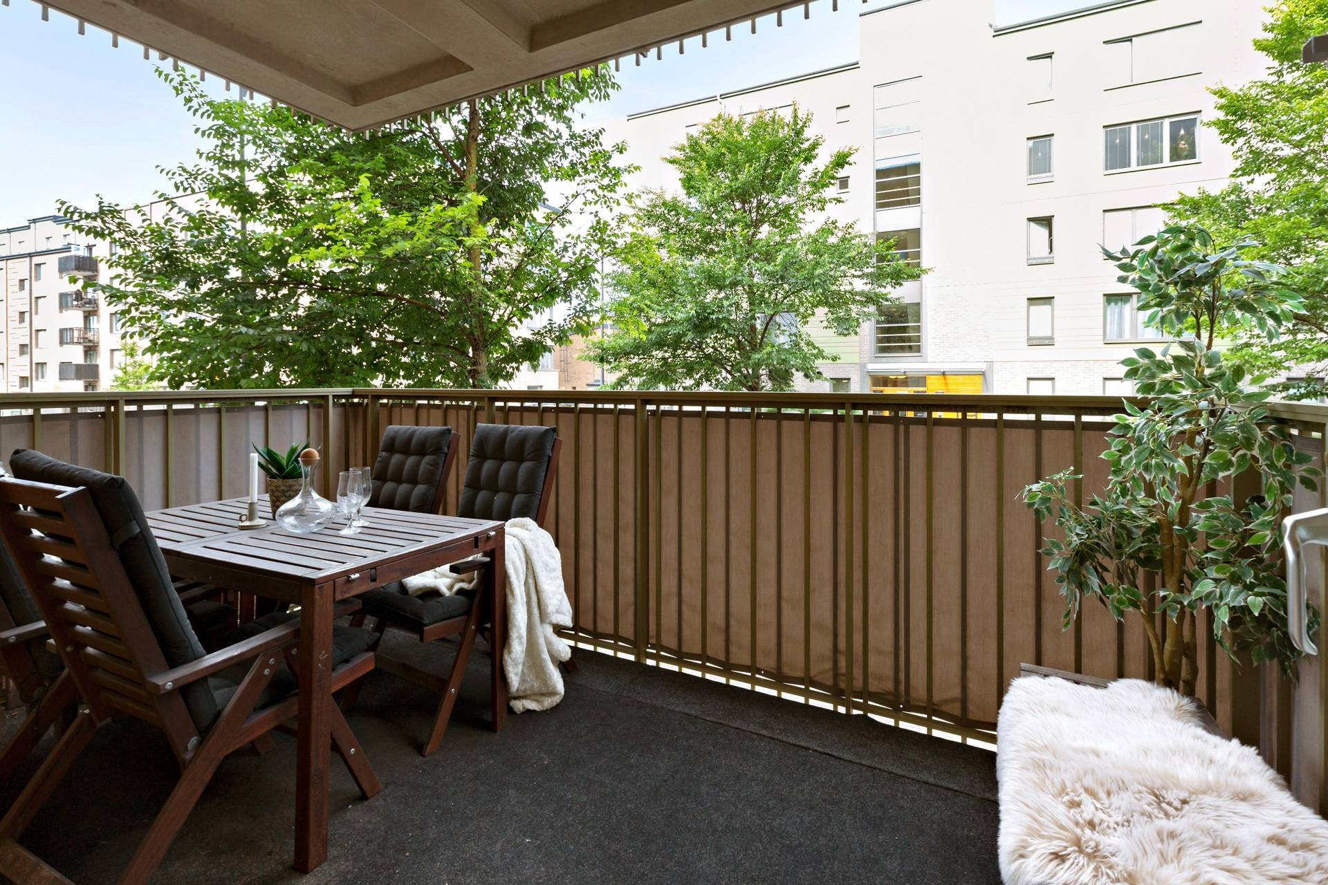 4 rum lägenhet på Oxenstiernas allé 16 Sundbyberg, Sundbybergs kommun - bild 5