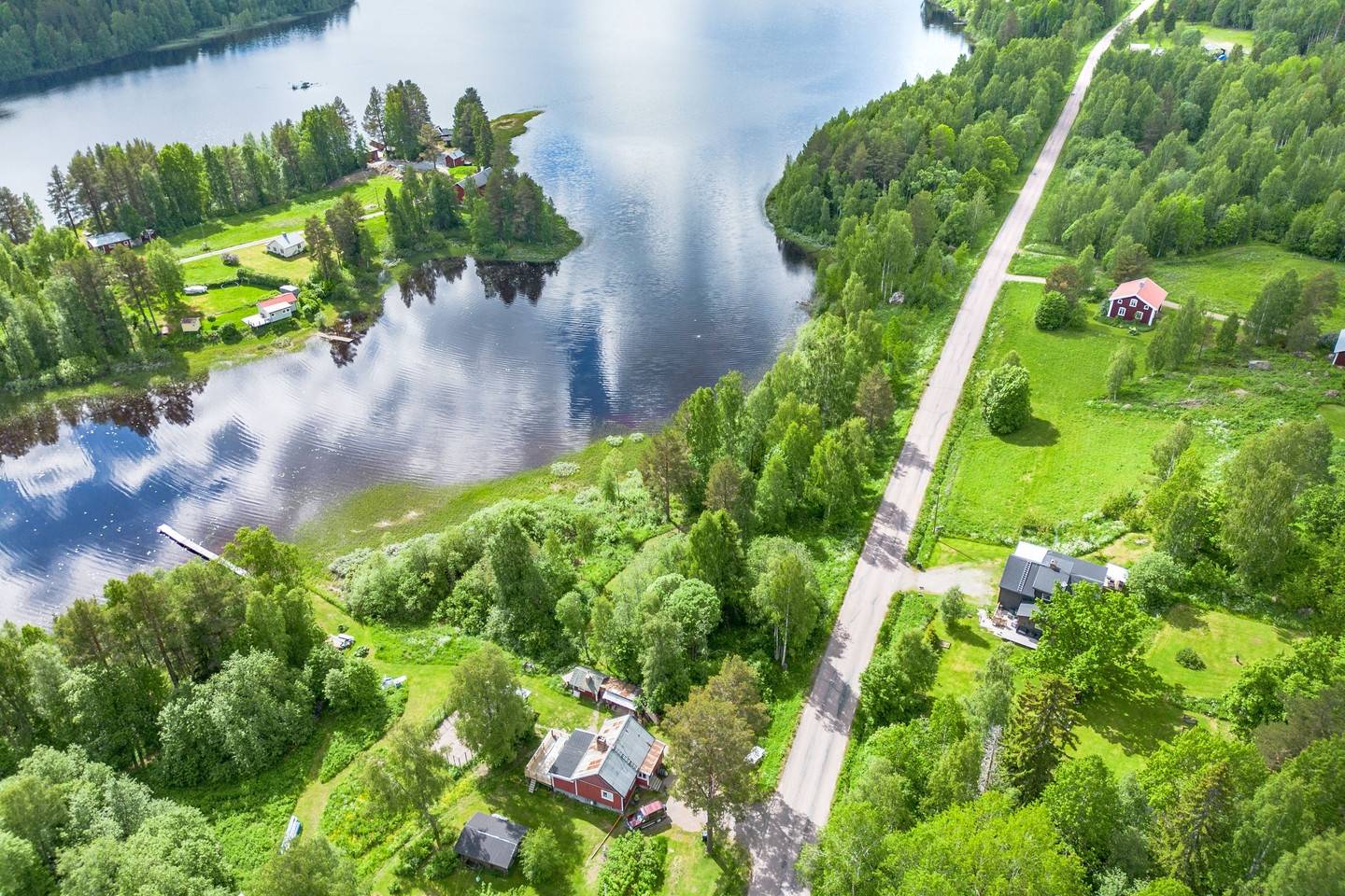 4 rum villa på Forsed 152 Bollstabruk/väja, Kramfors kommun - bild 3