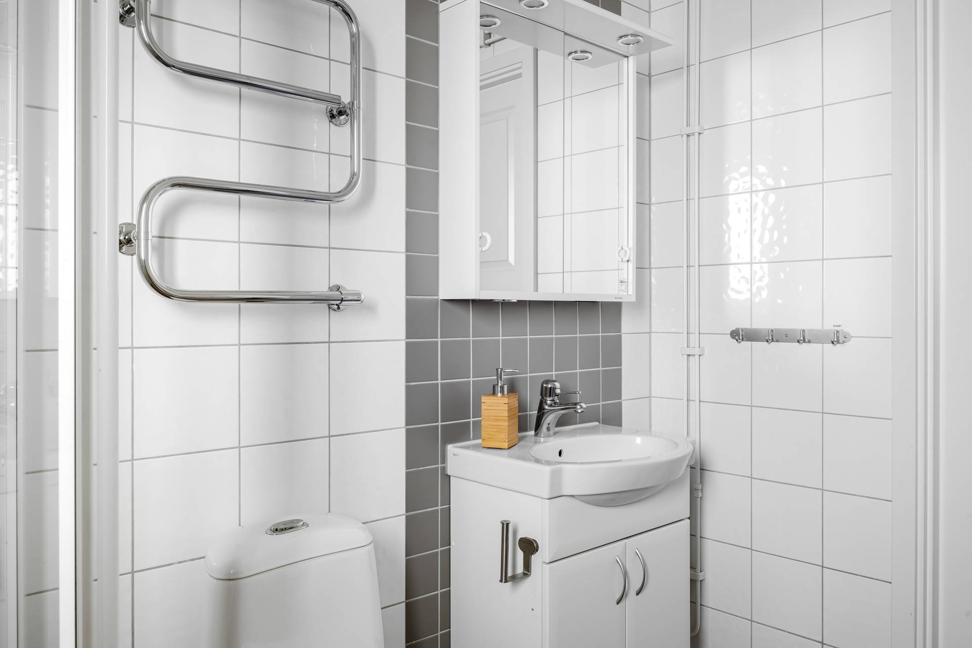 3 rum Lägenhet på Svampskogsvägen 14, 1 tr Bällstaberg Vallentuna kommun - bild 23