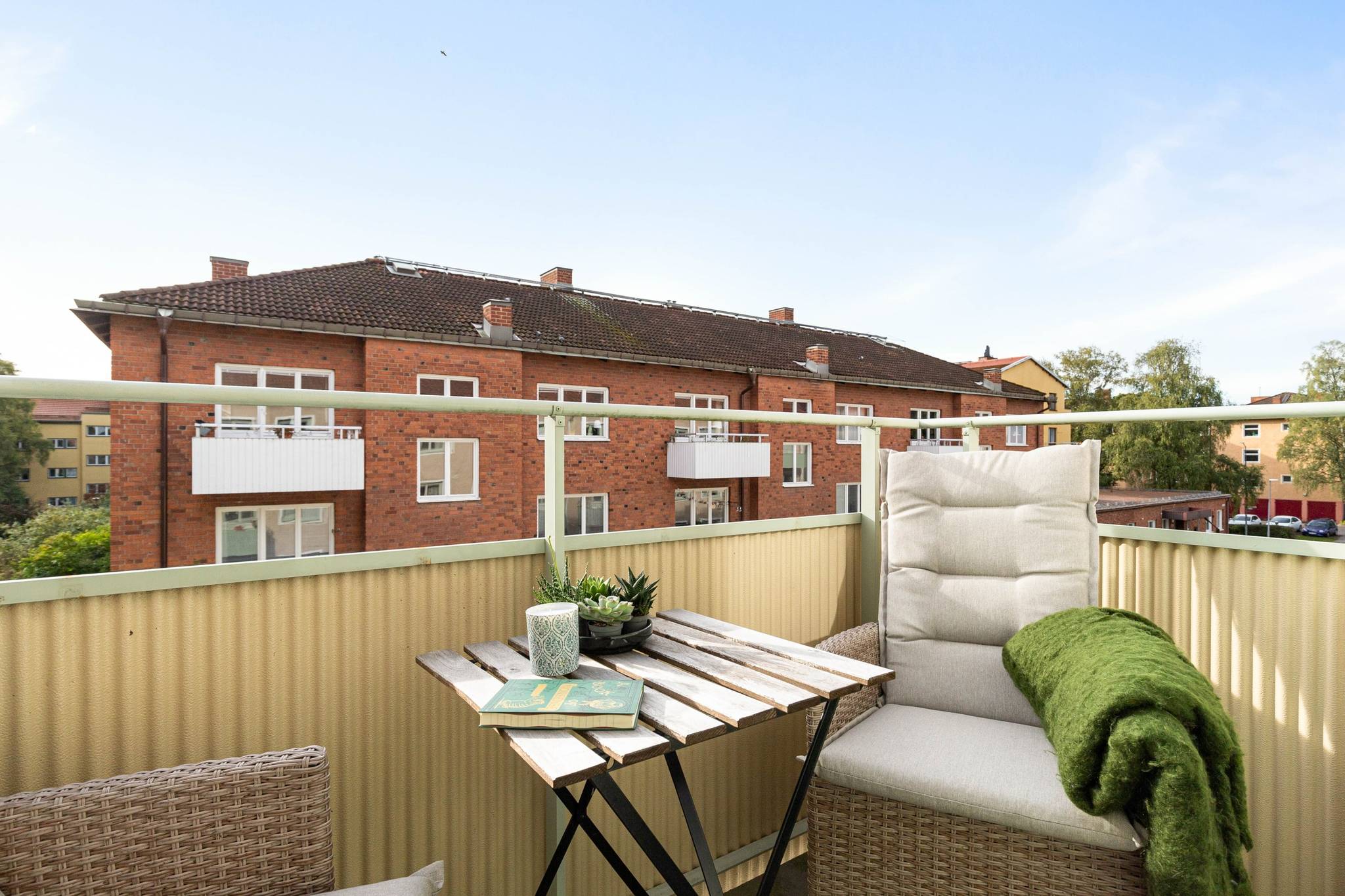 4 rum Lägenhet på Tegnérgatan 34A Luthagen Uppsala kommun - bild 11